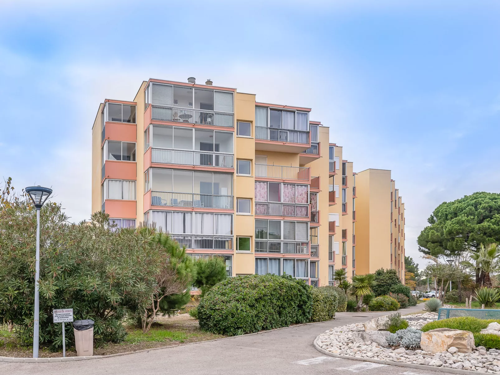 Port Royal - Corvette - Buiten