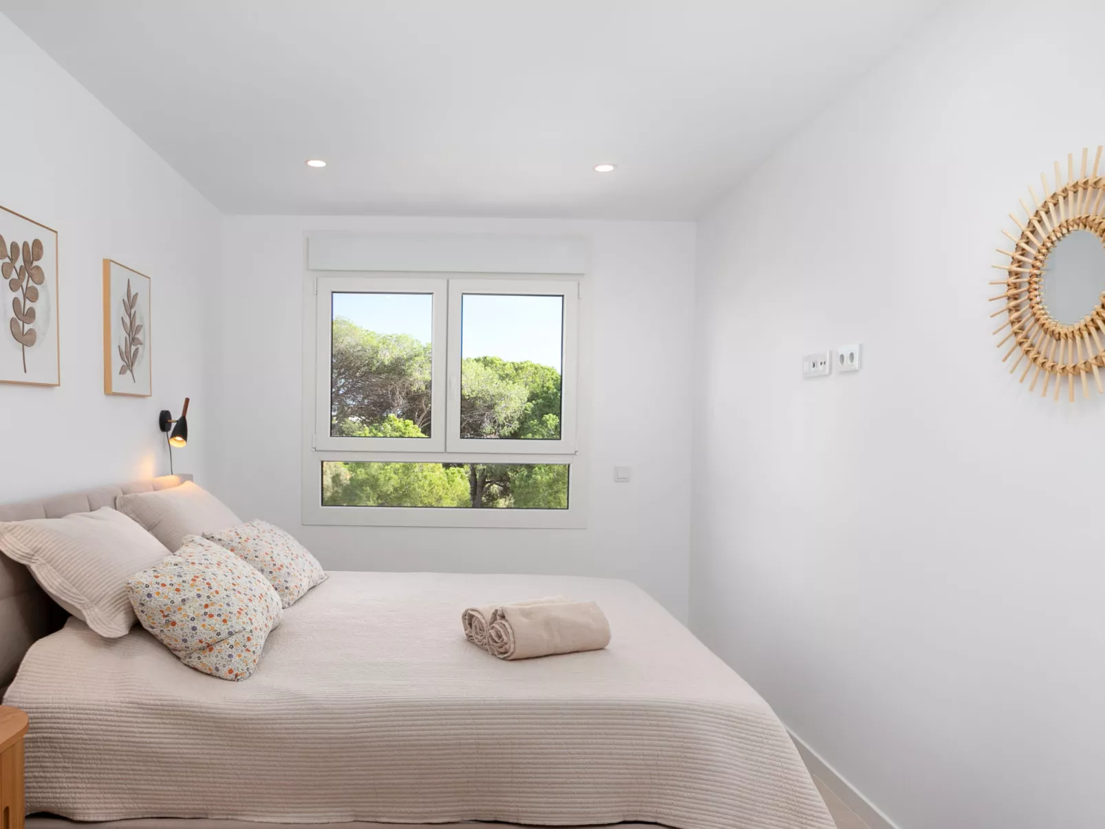 Cala Serena Village - Binnen