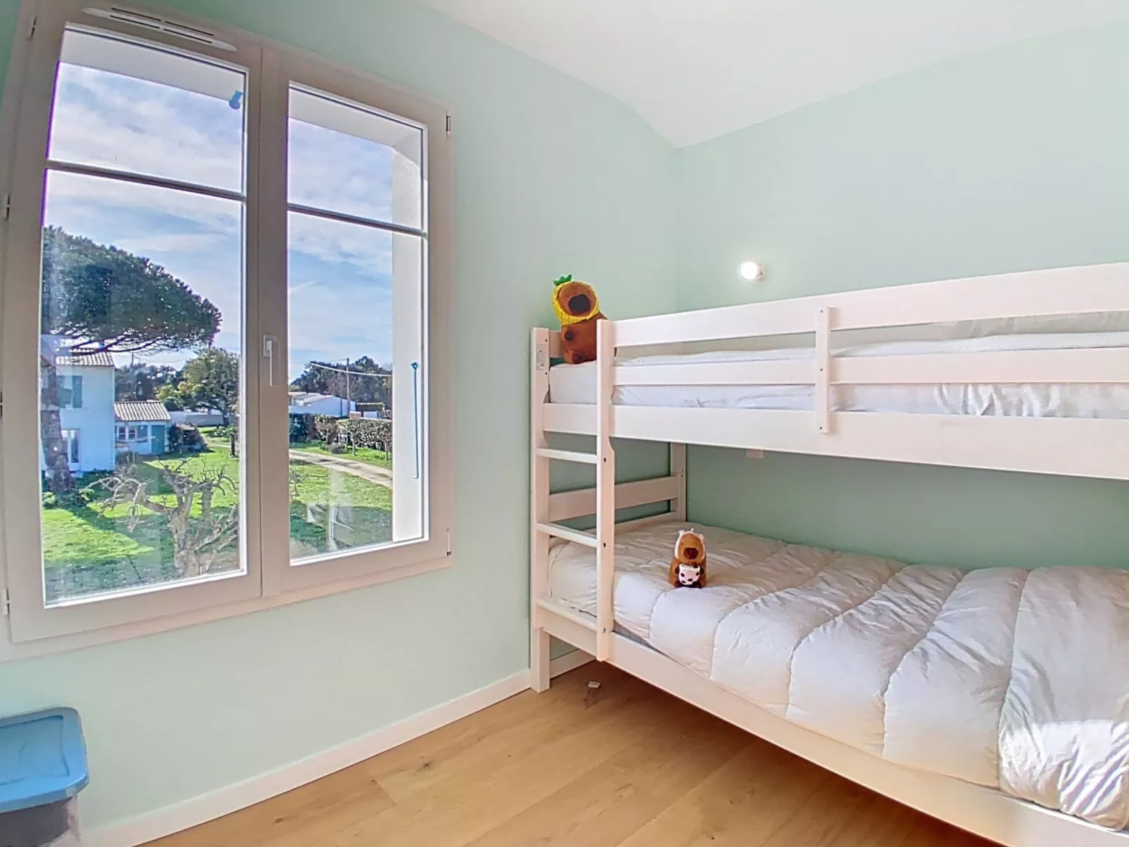 Saint Denis 2 - Binnen