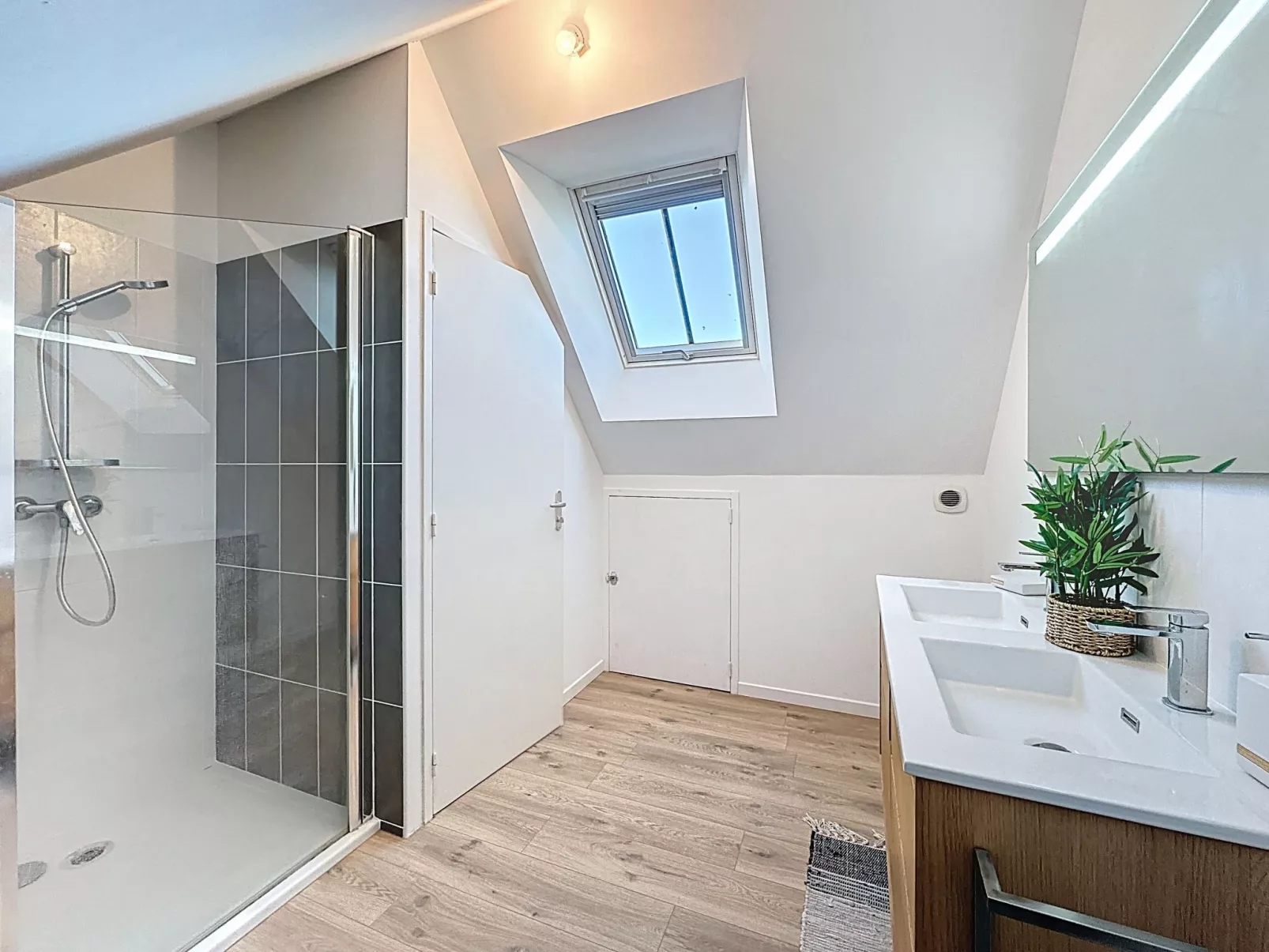 Le Sémaphore - Binnen