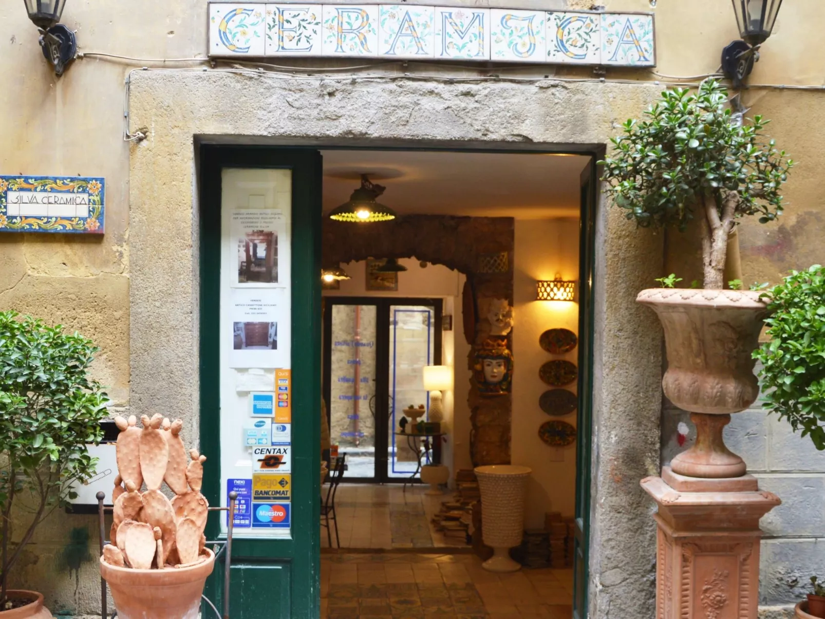 Gästezimmer für 2 Personen in Caltagirone, Sizilien (Provinz Catania) - Image-tags.info