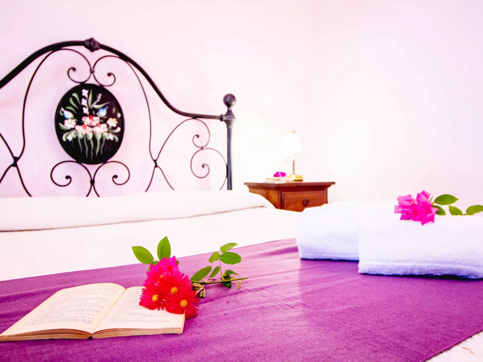 Gästezimmer 1 - Binnen