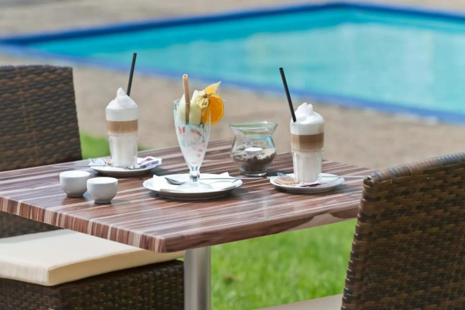 DELUXE DOUBLE ROOM - Sfeer