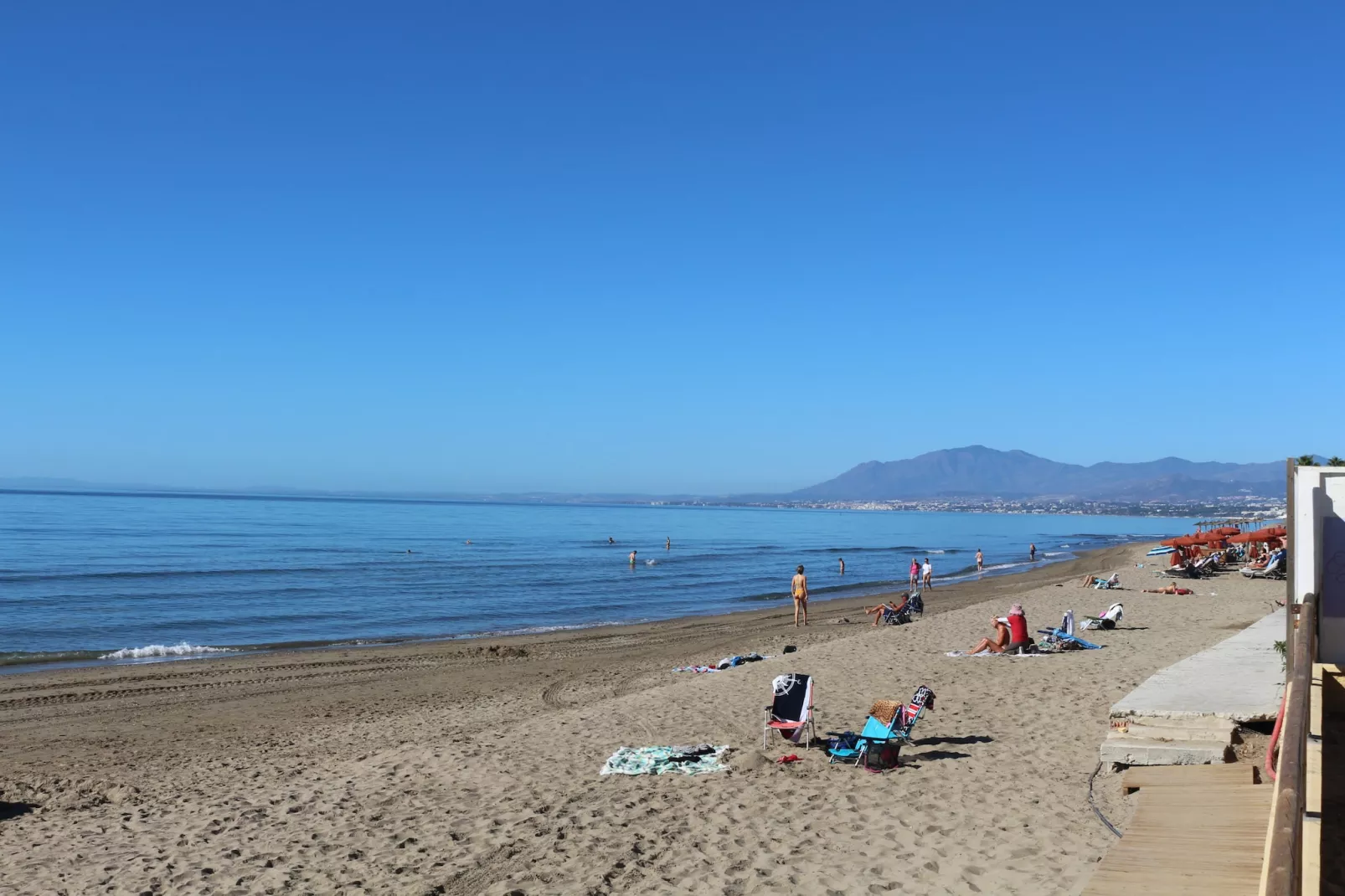 Superb Front Line Location, Sea View- Heated Pool - Gebieden zomer 5km