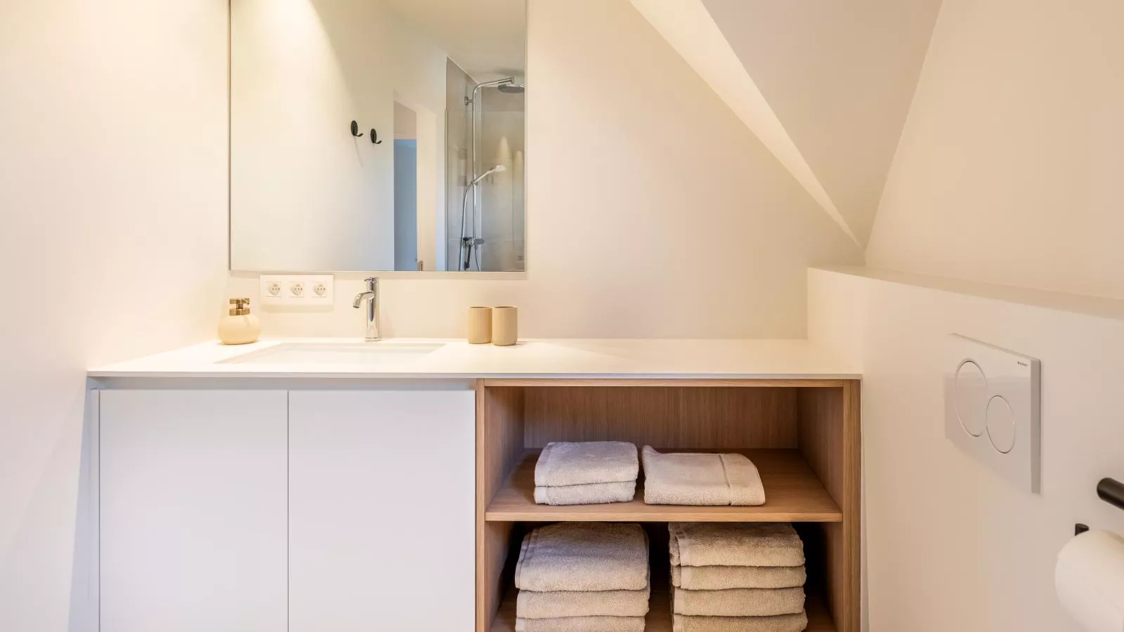 Pure Relax - Badkamer