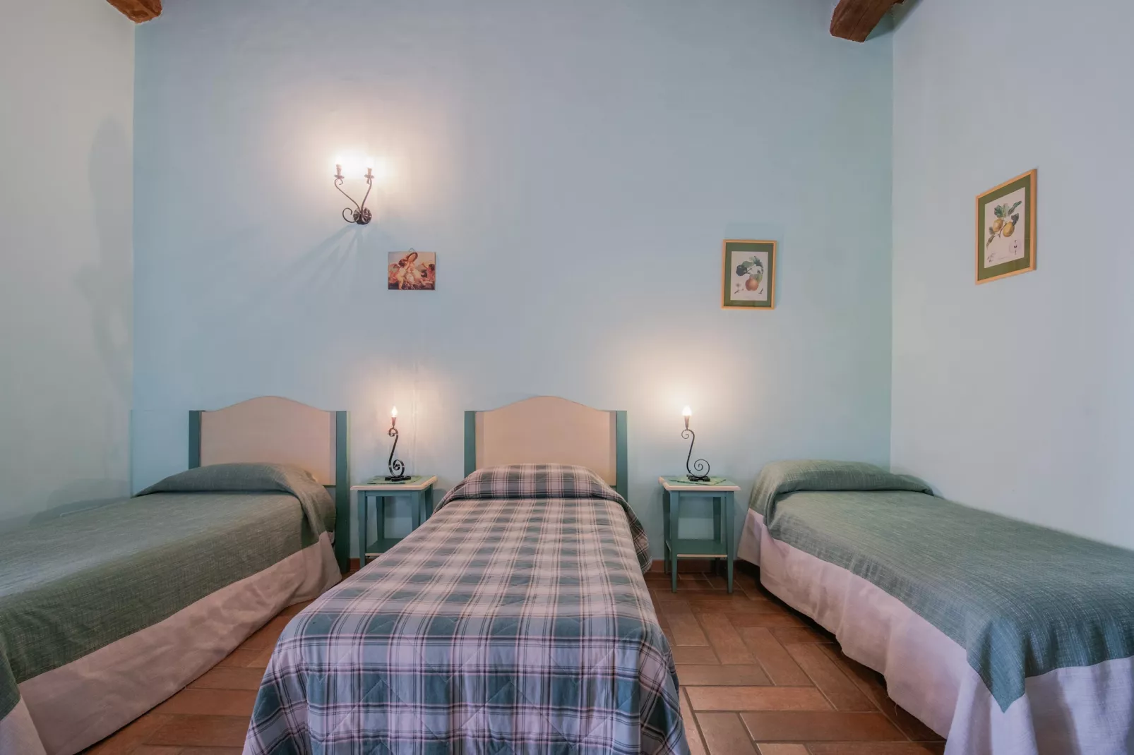 Fonni Verde Due - Slaapkamer