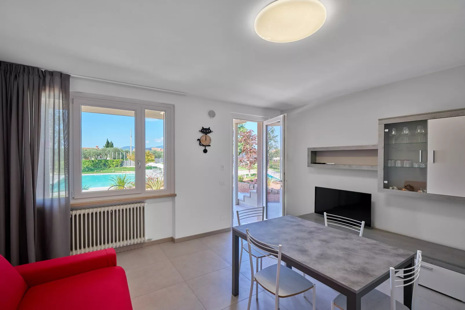 Green Park Residence - 7 Nächte - Eetkamer