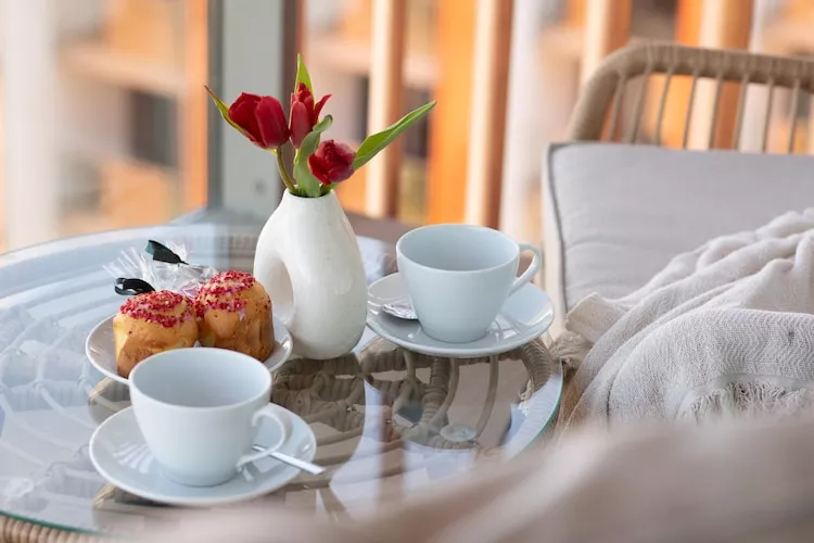 Apartament PINEA Grunwaldzka 82A-613 - Slaapkamer