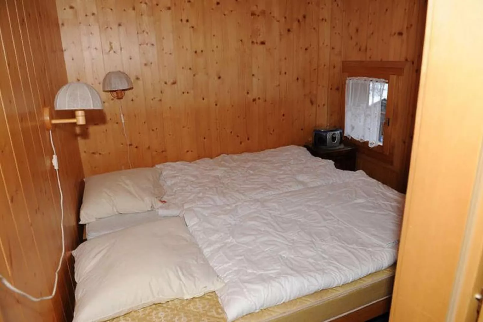 Chalet Holleri - Slaapkamer
