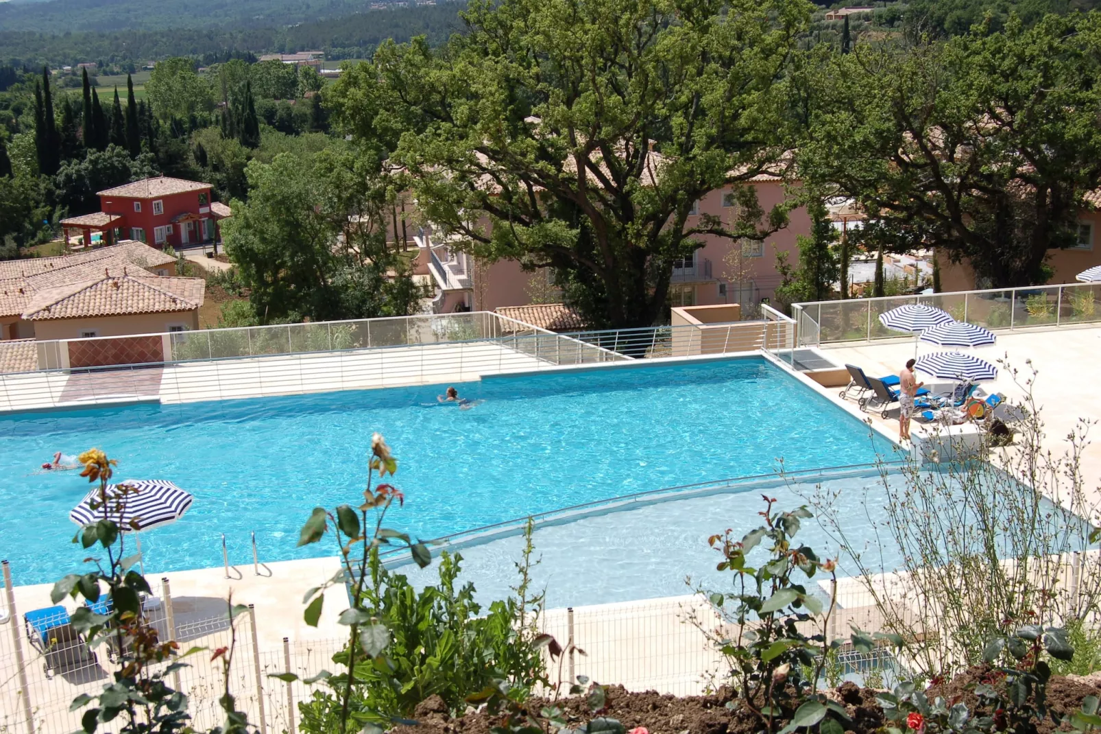 Domaine de Camiole Callian 1 - Parkfaciliteiten