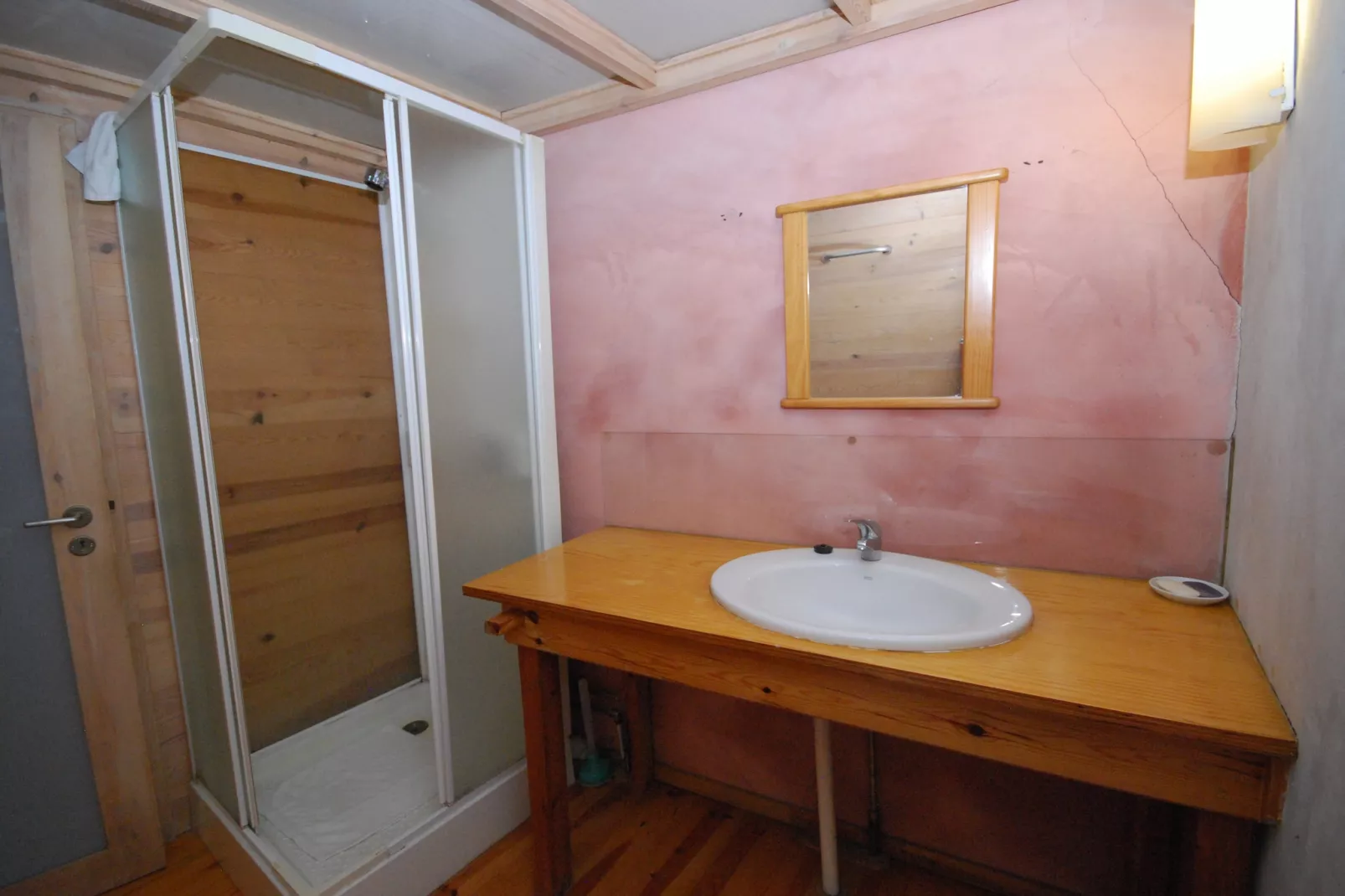 Casa Bela Esperança - Badkamer