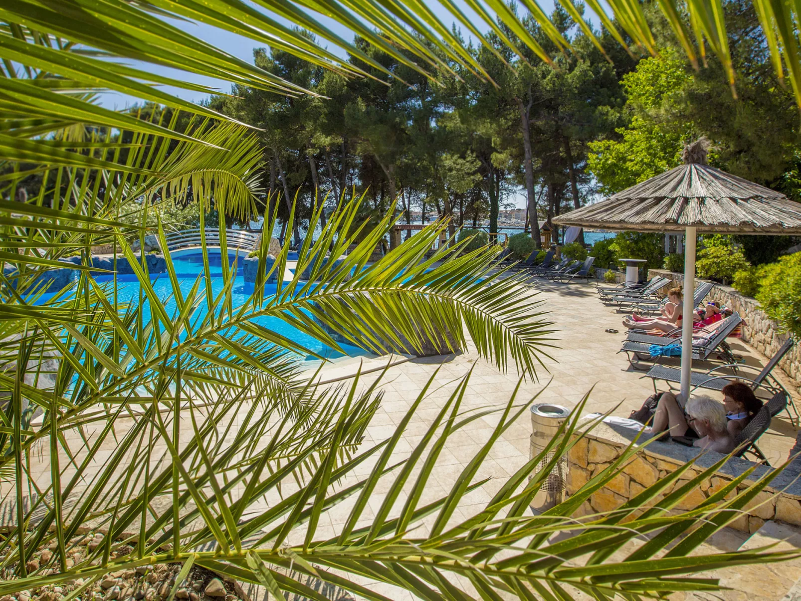 Matilde Beach Resort - Buiten