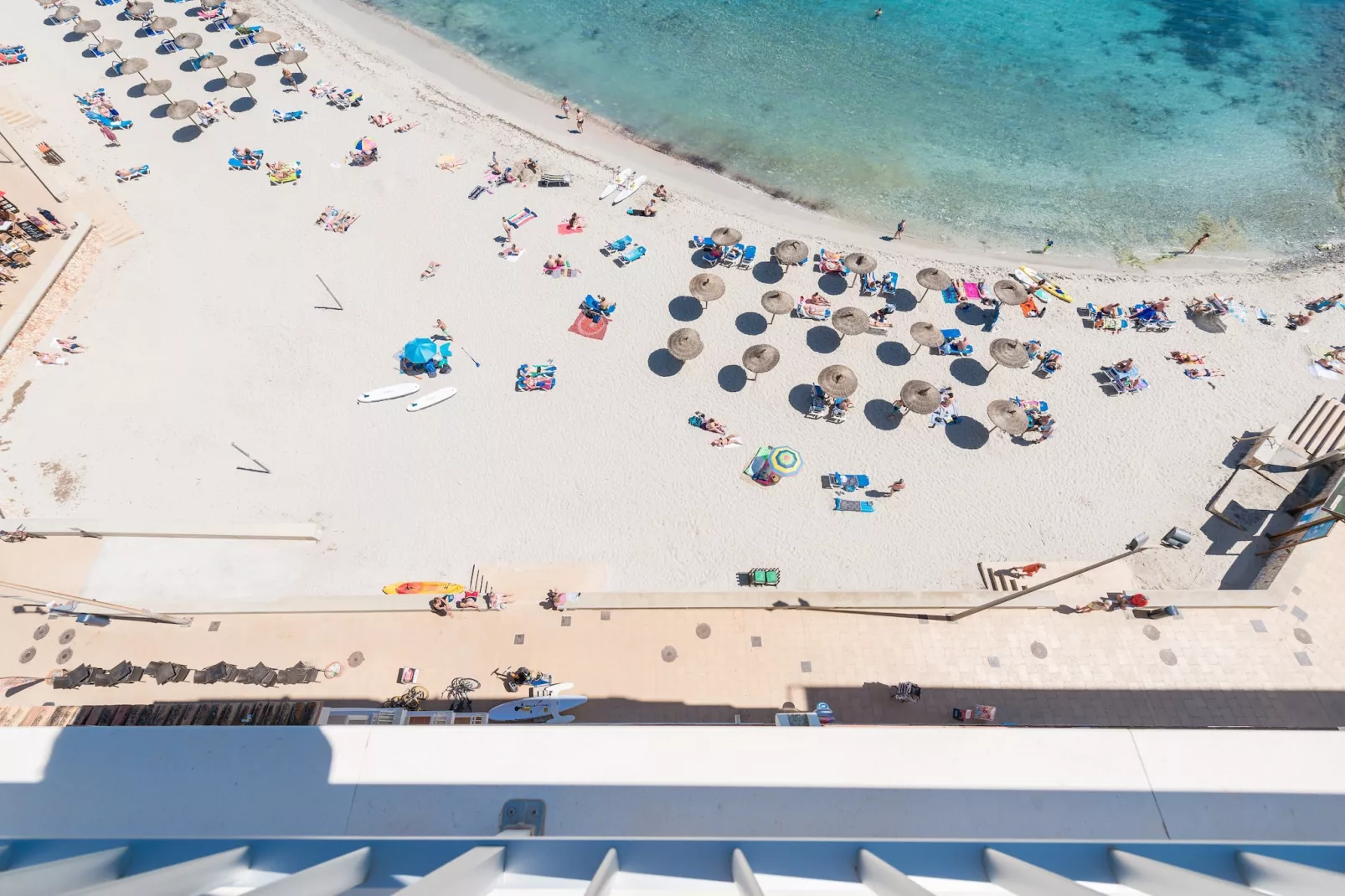 Luisamar Sea View - Gebieden zomer 5km