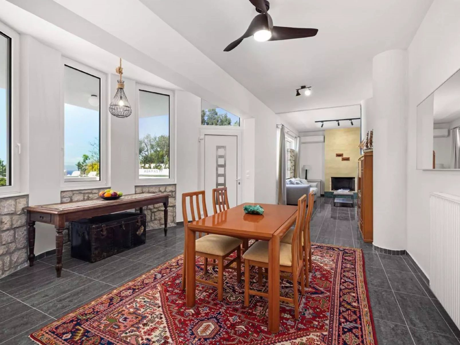 "Adamas Villa Rhodos" - Binnen