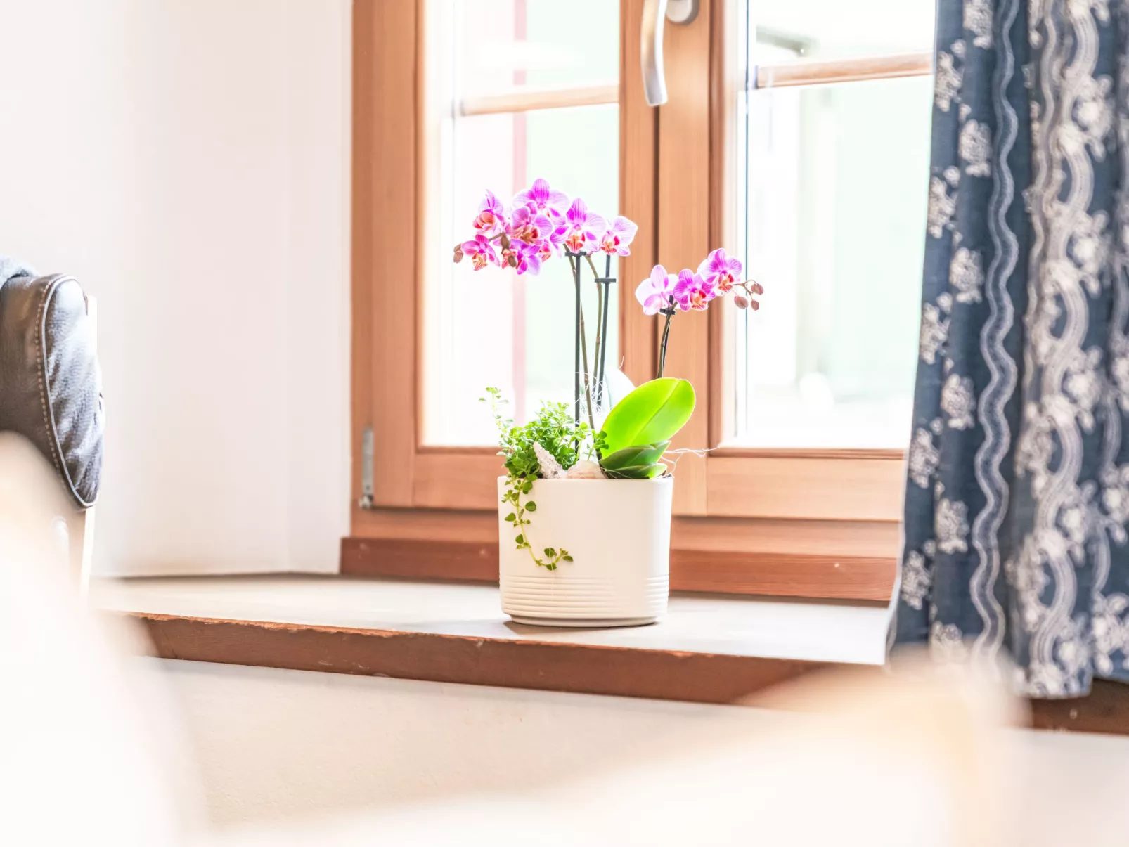 Chesa Michel Roseg - Binnen