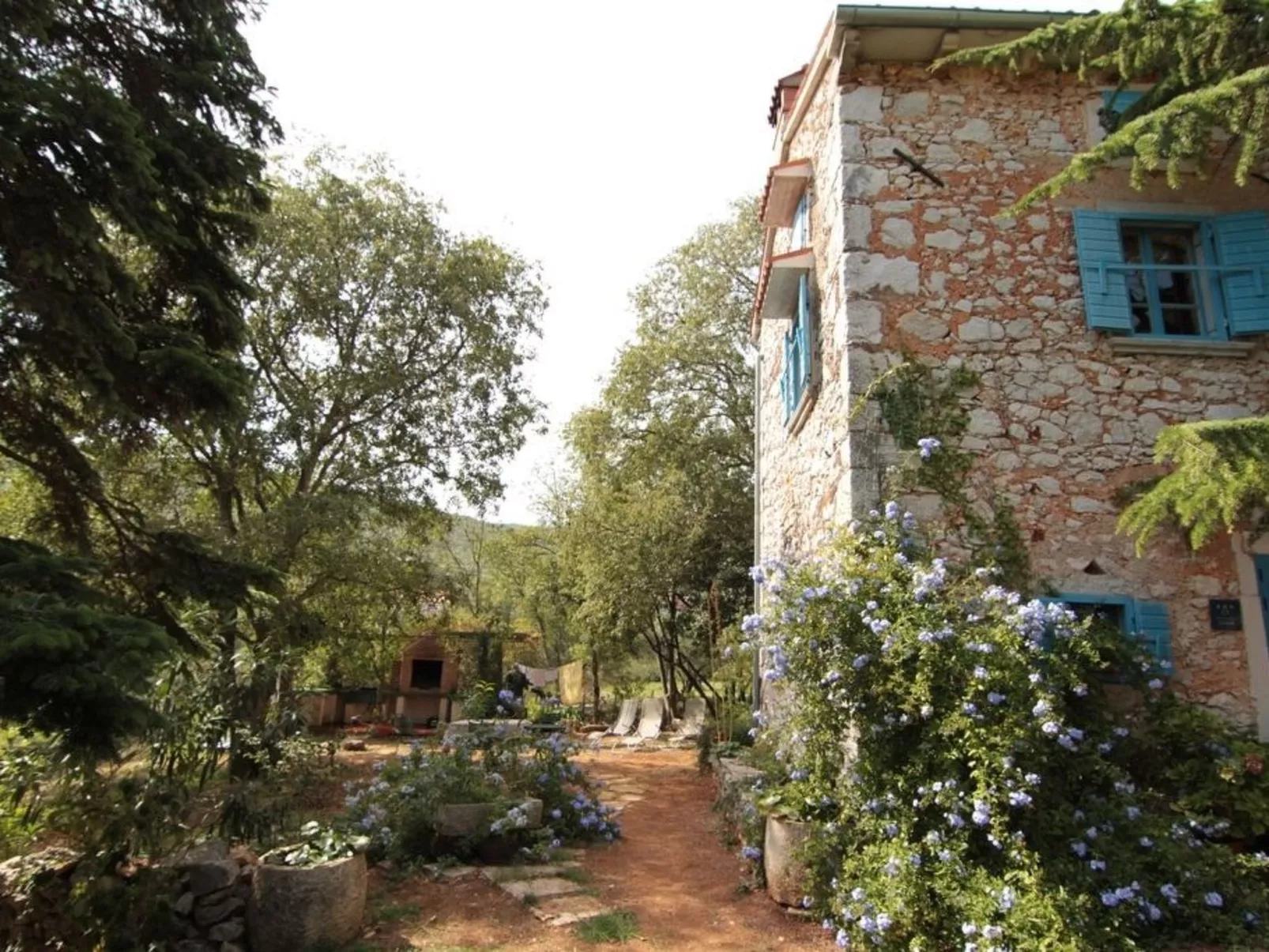 Modernes Ferienhaus in Drenje mit Privatem Garten - Binnen