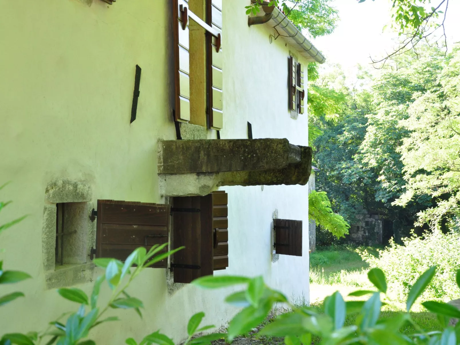 Istrien Traditionelles Steinhaus 8 - Image-tags.info