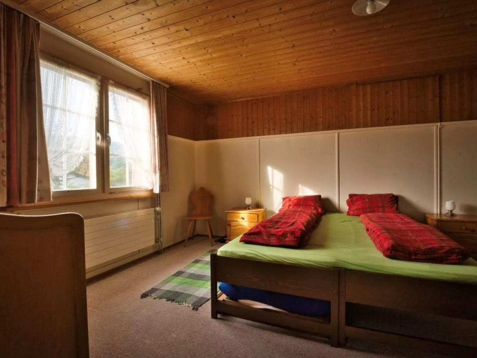 Bio Hof Rosentürmli gross - Binnen