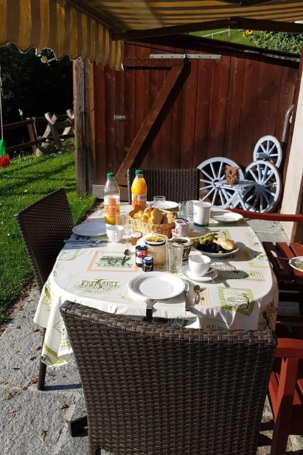 Alpe Monte Massella - Buiten