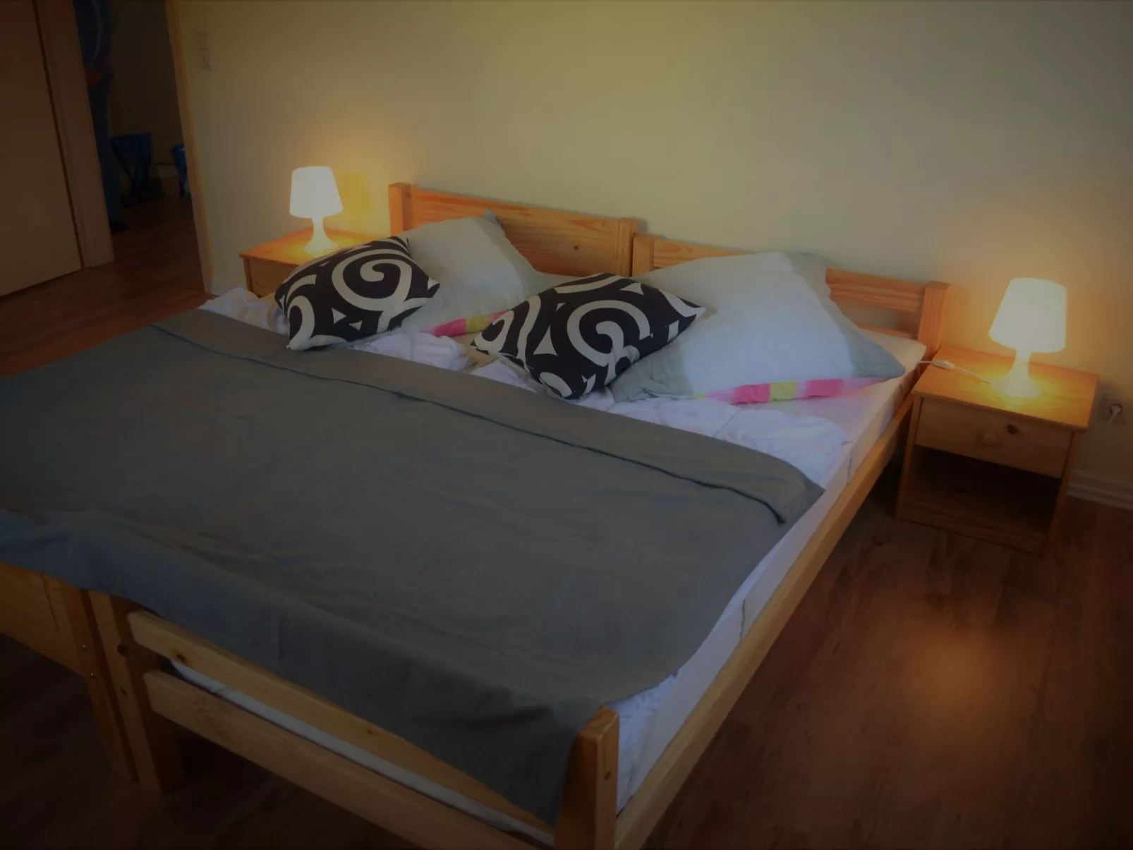 Familienfreundliches Ferienhaus mit Sauna am Fuße des Brockens - Binnen