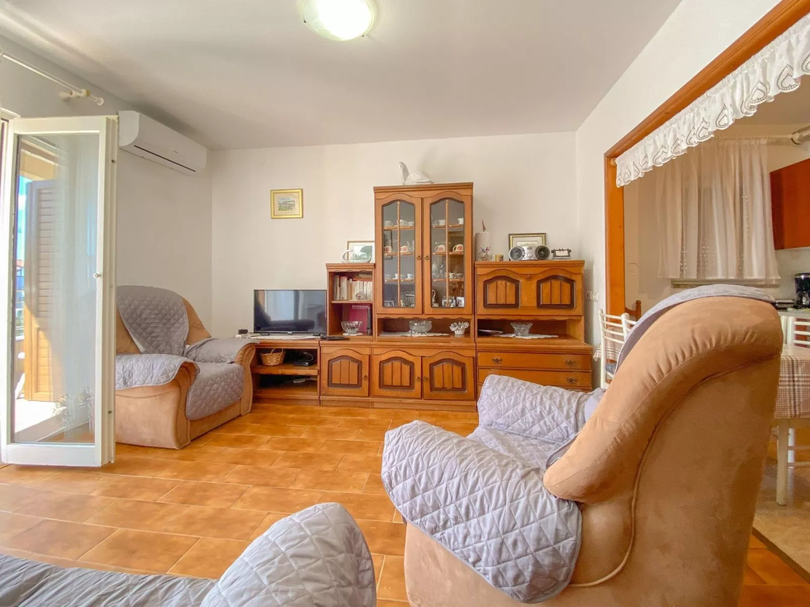 Wohnung "Vita" mit Blick auf das Wasser - Binnen