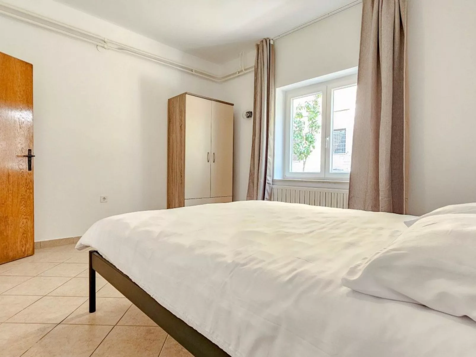 Adila 4 - Die Wohnung für 4 Personen - Binnen