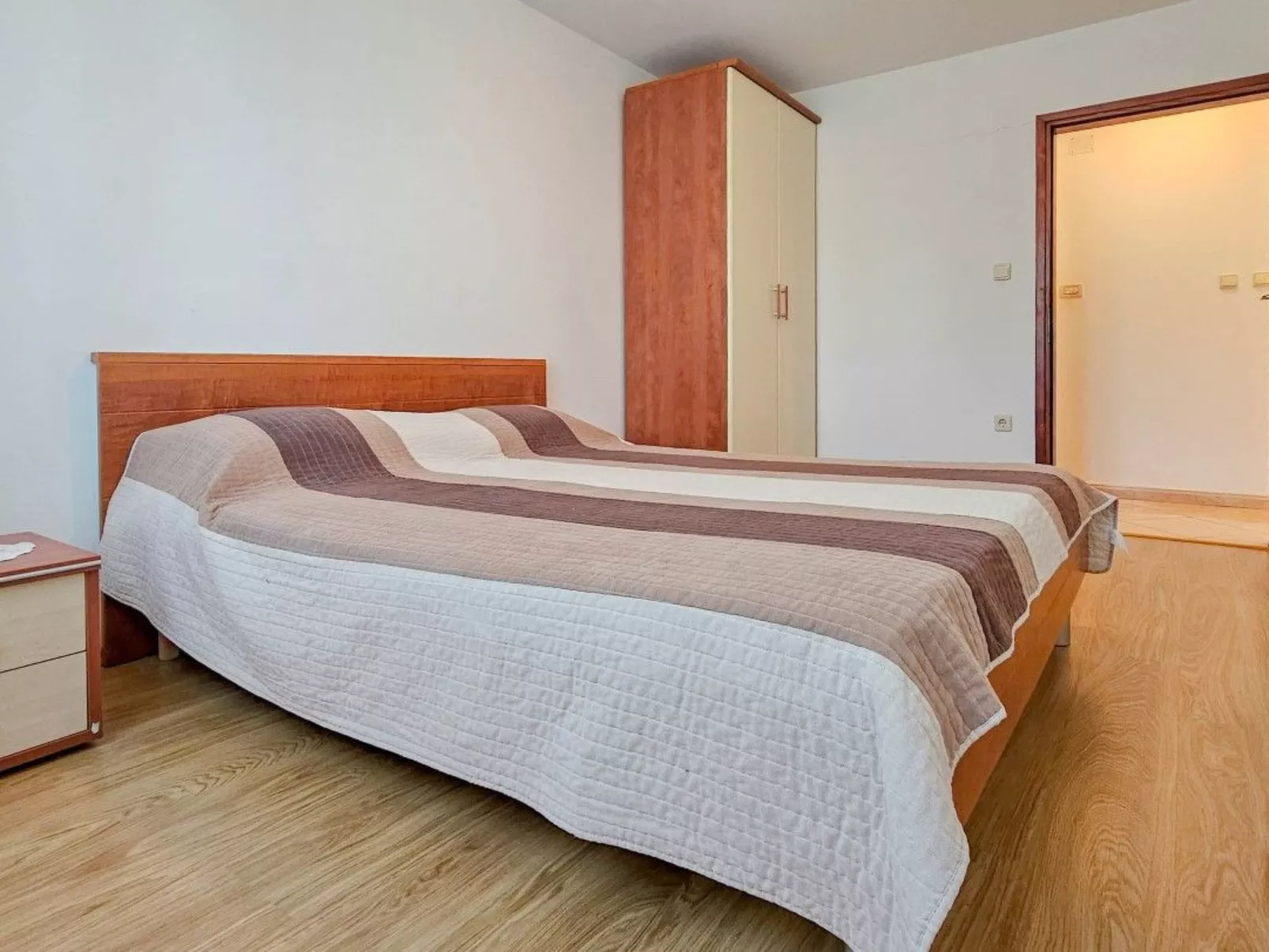 Wohnung "Viola" mit Balkon - Binnen