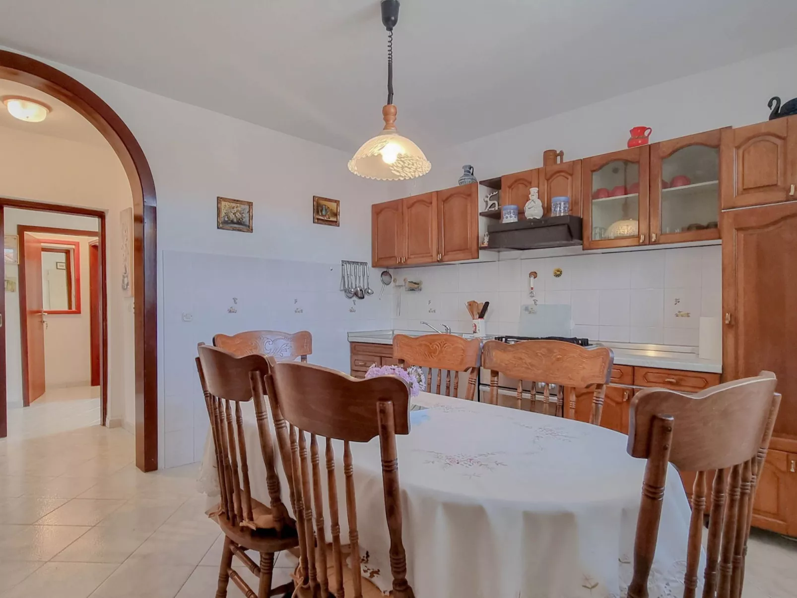 Nerina für 4 Personen - Binnen