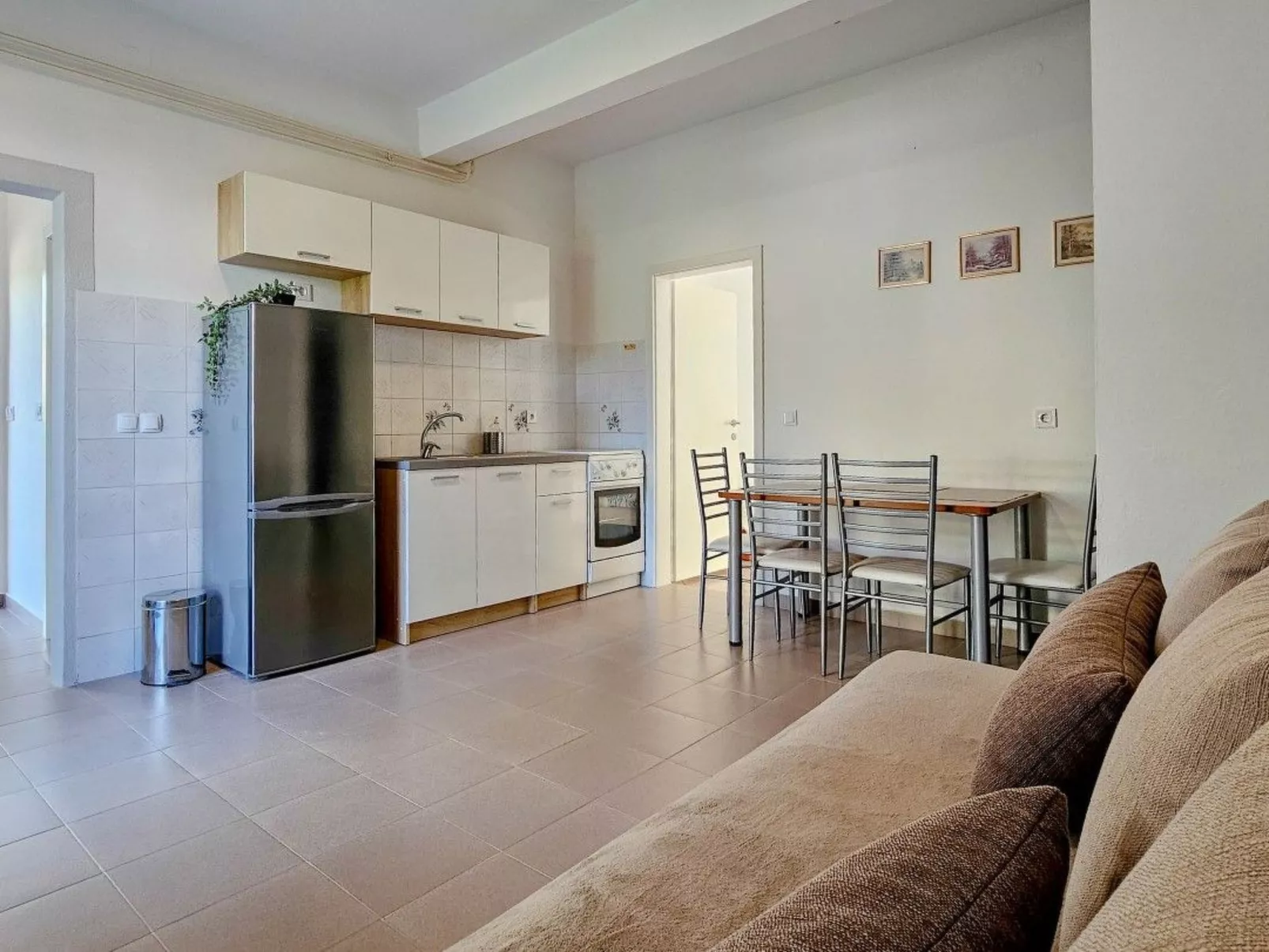 Adila 3 - Die Wohnung für bis zu 3 Personen - Binnen