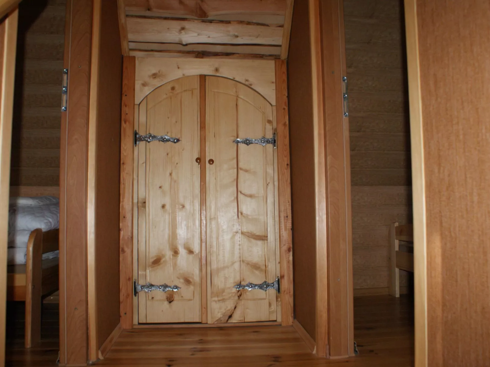 Ruhe am Meer - Ferienhäuser in den Gärten von Magra - Binnen