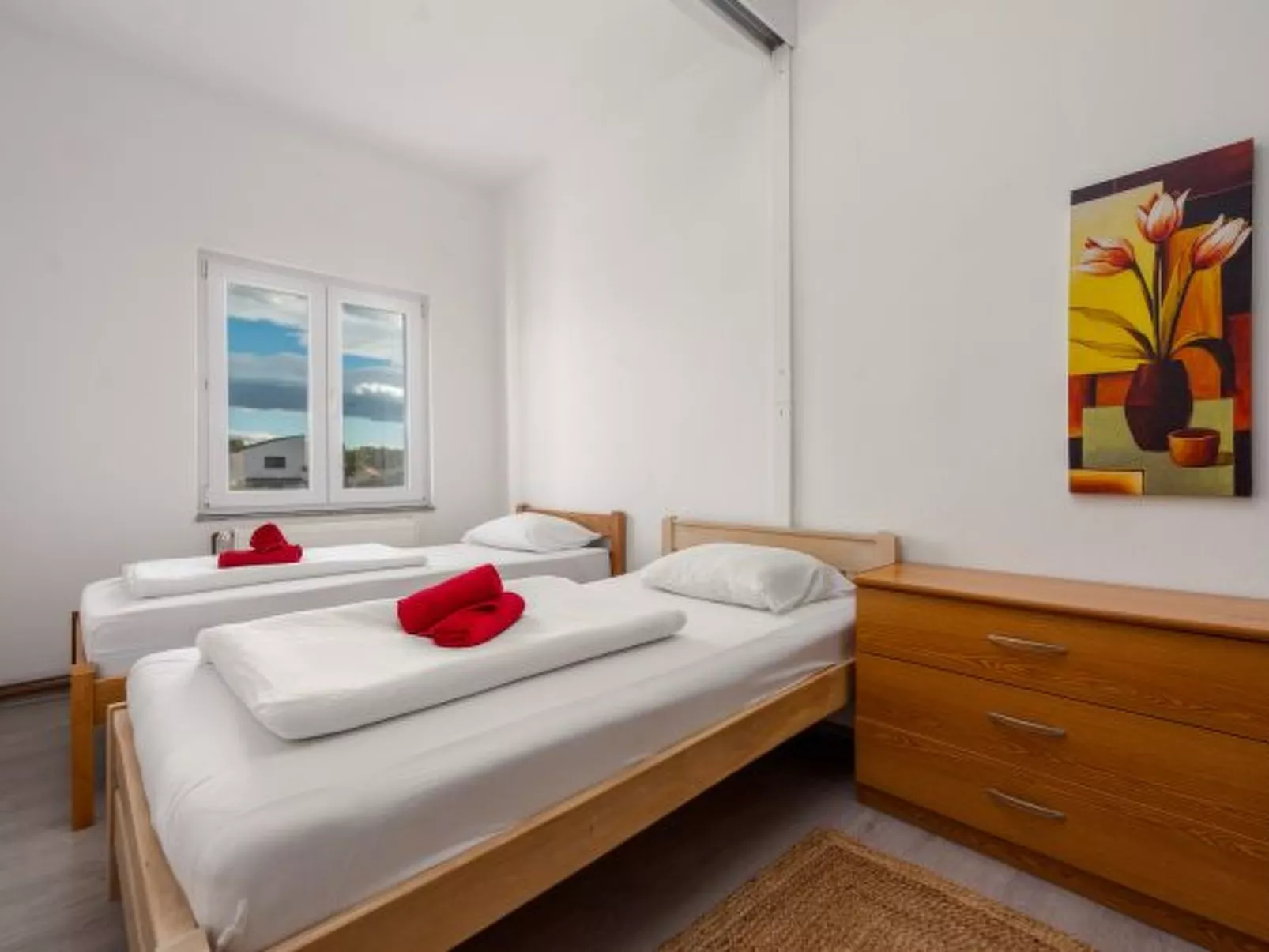 Apartment Julia A6, 4+2 - Image-tags.info