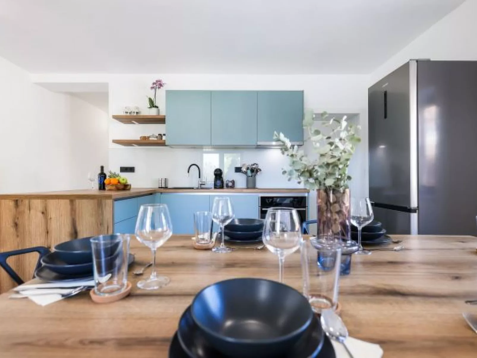 Villa Marta with heated pool and traditional taver - Image-tags.info