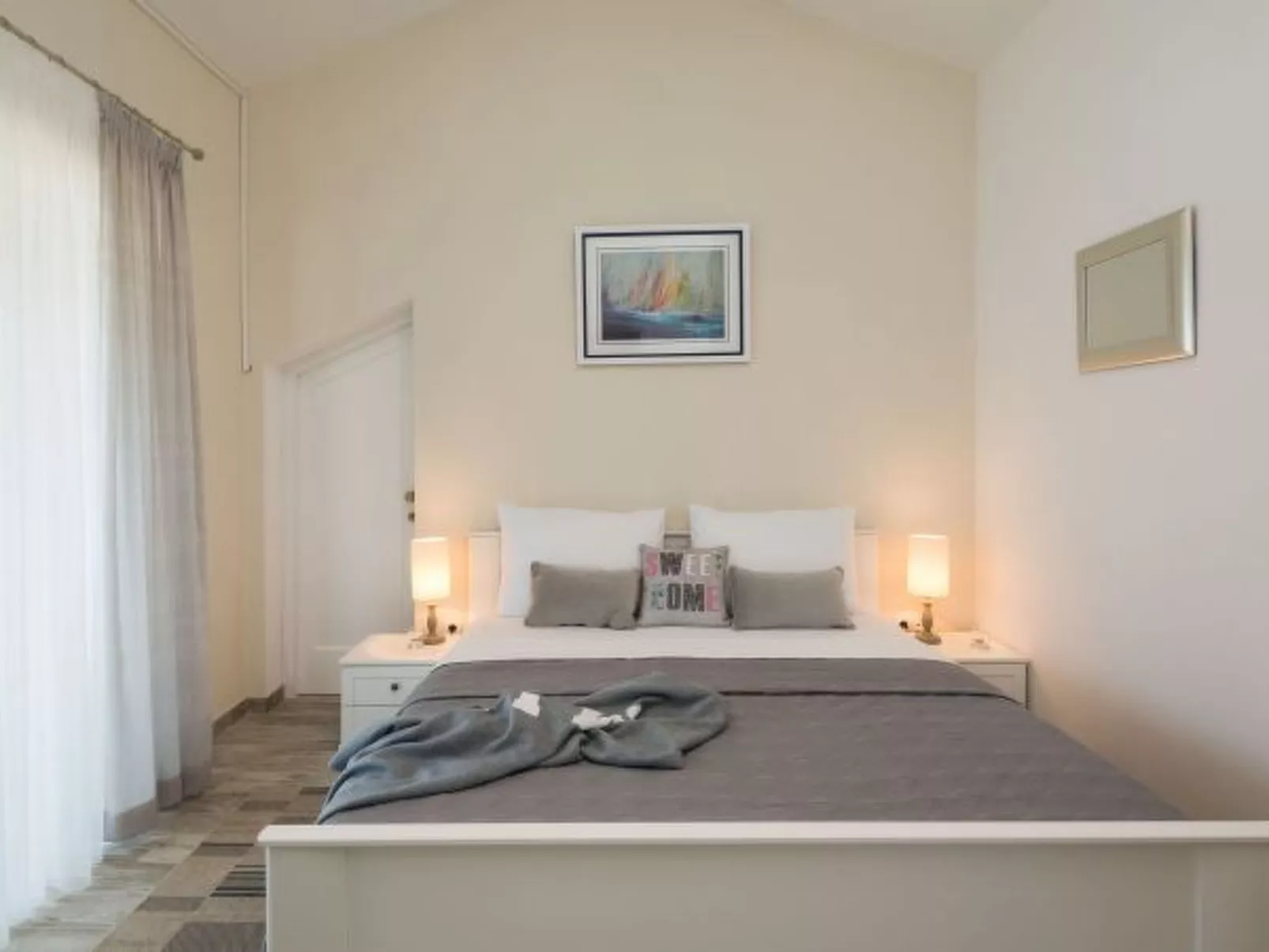 Beachfront villa Noa with heated pool - Image-tags.info