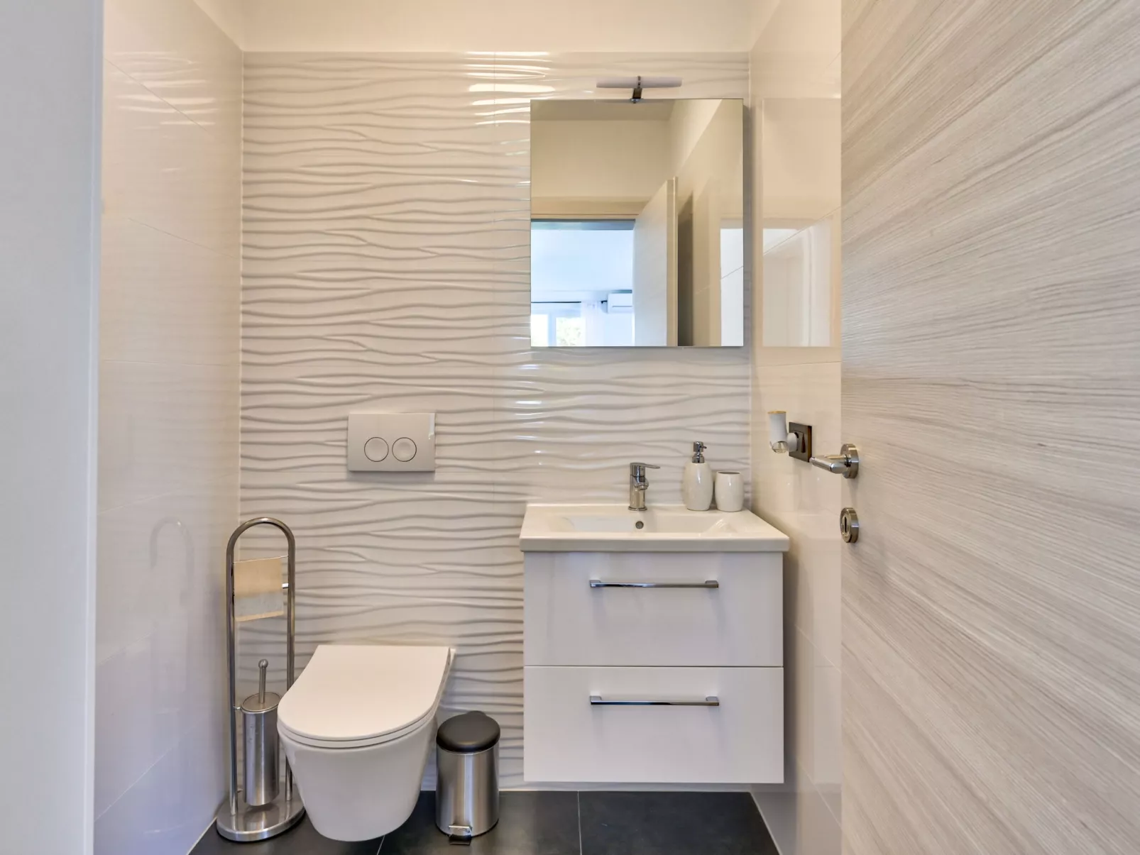 Montevernal - Binnen