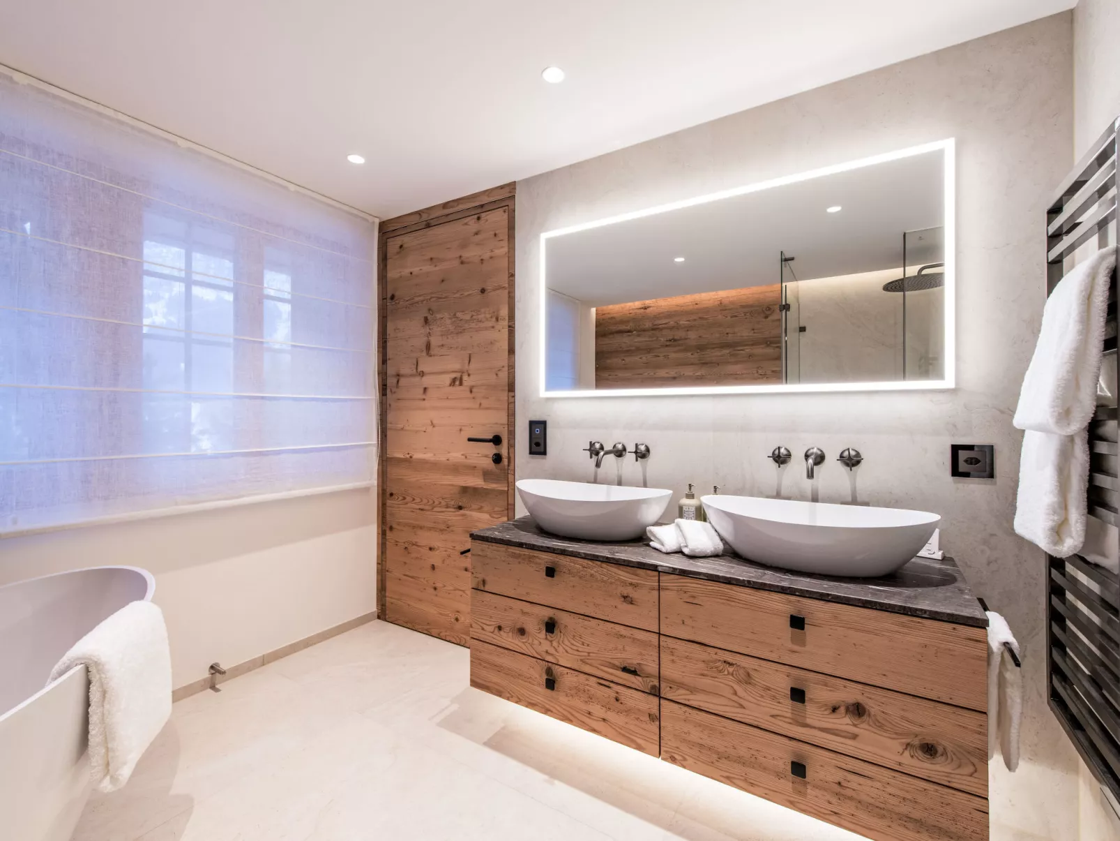 Chalet Andra - Binnen