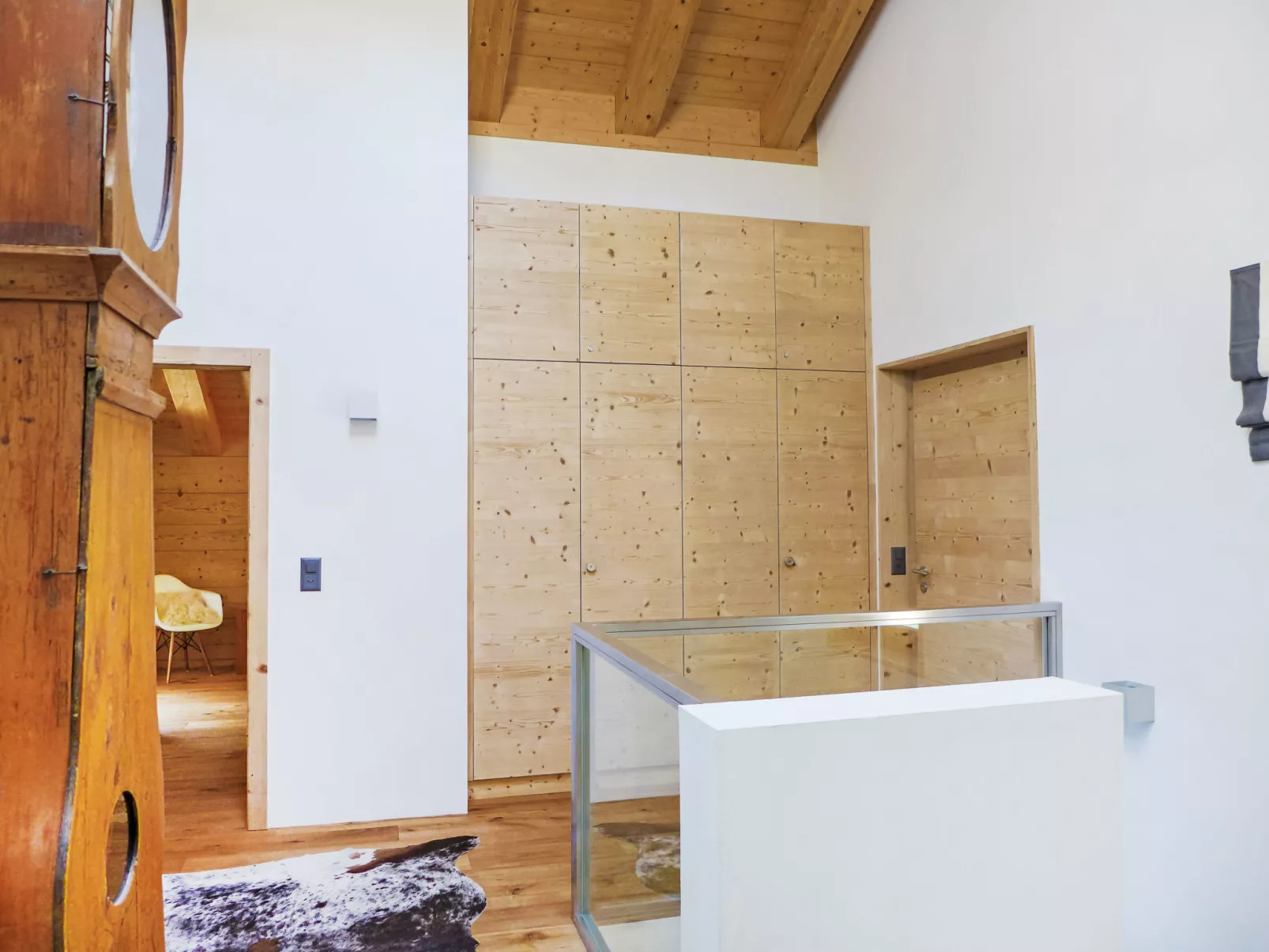 Chalet Astoria 6 - Binnen