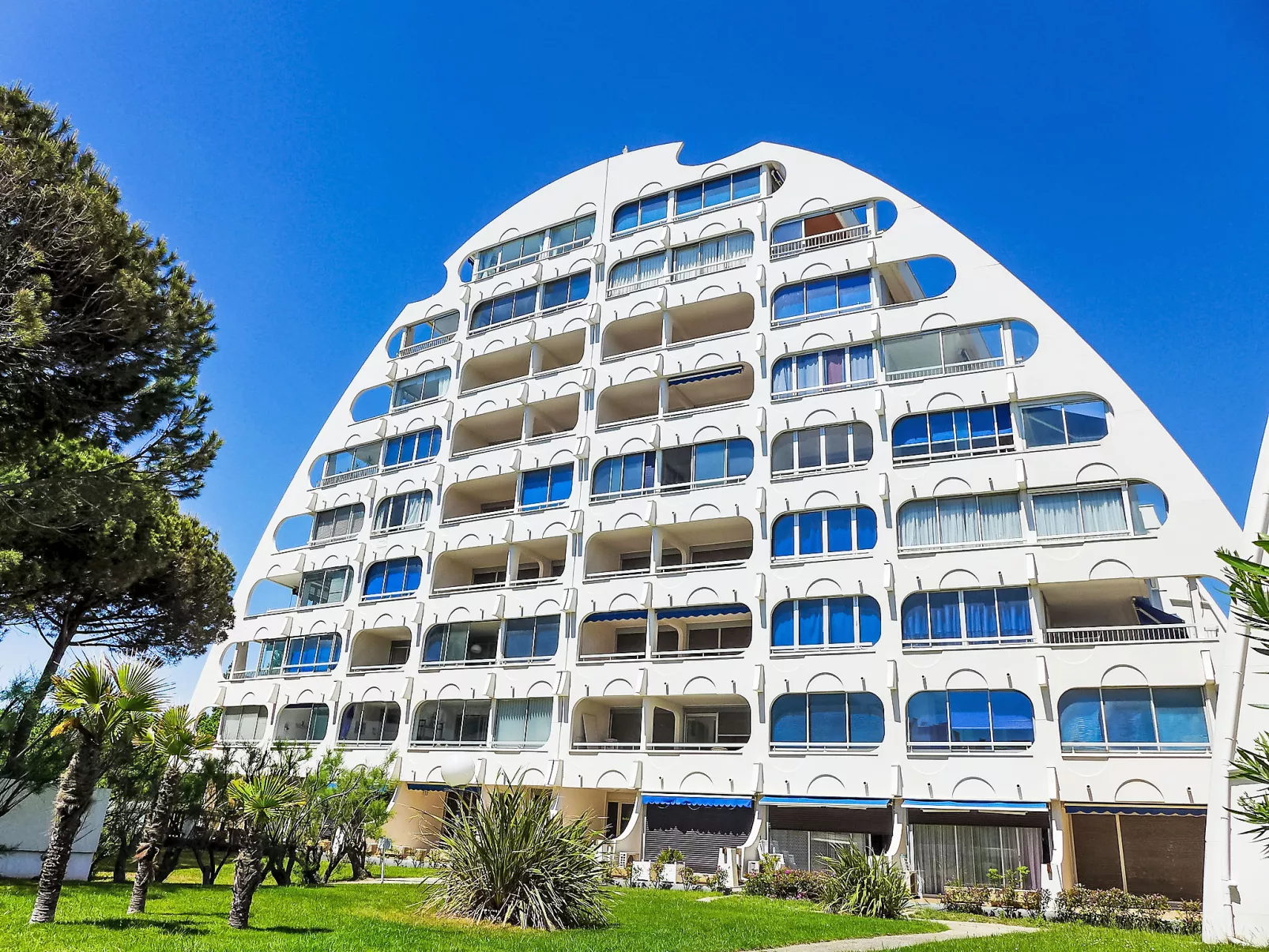 Les Marines de Haute-Plage - Buiten