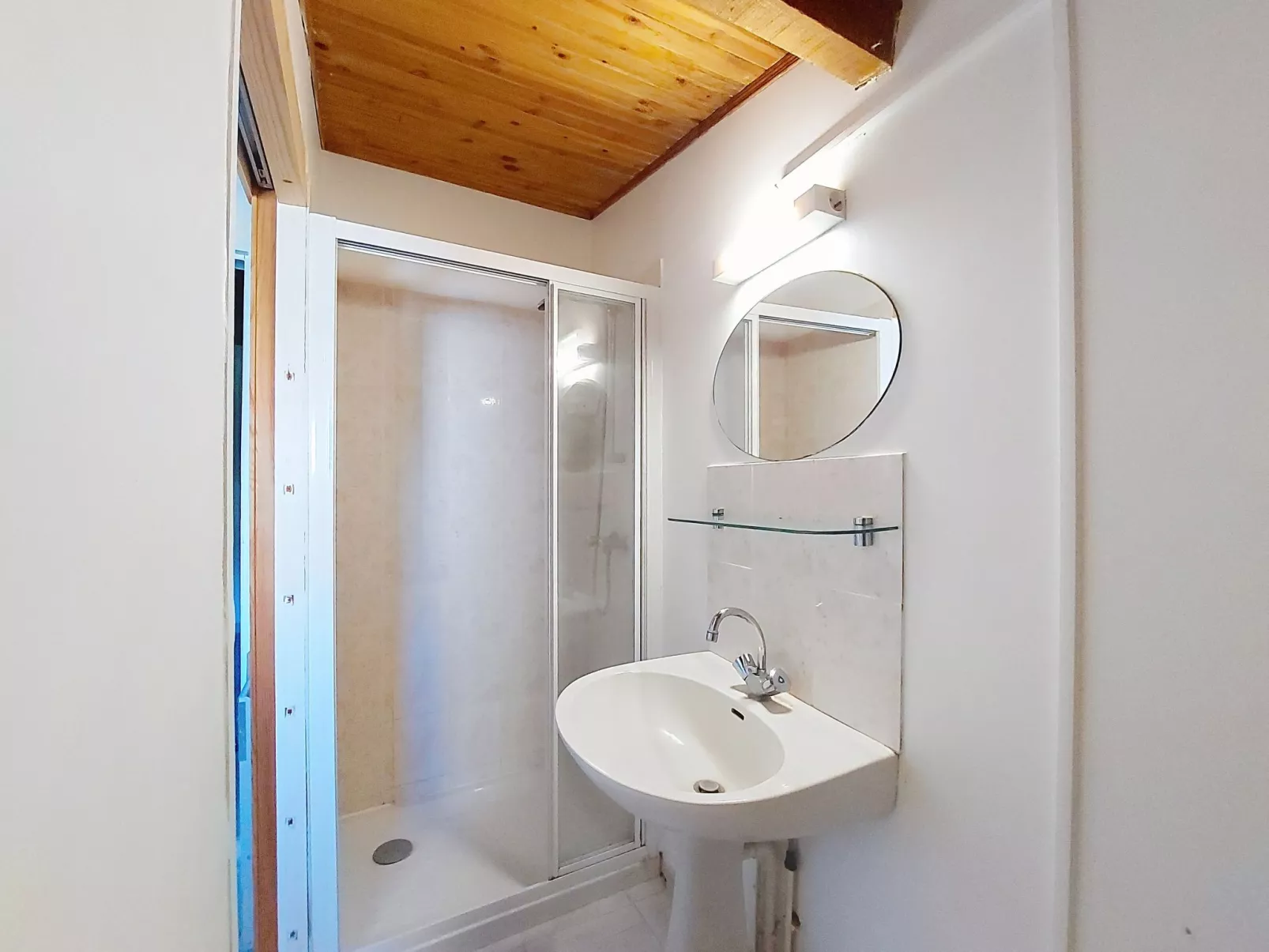 Les Hêtres - Binnen