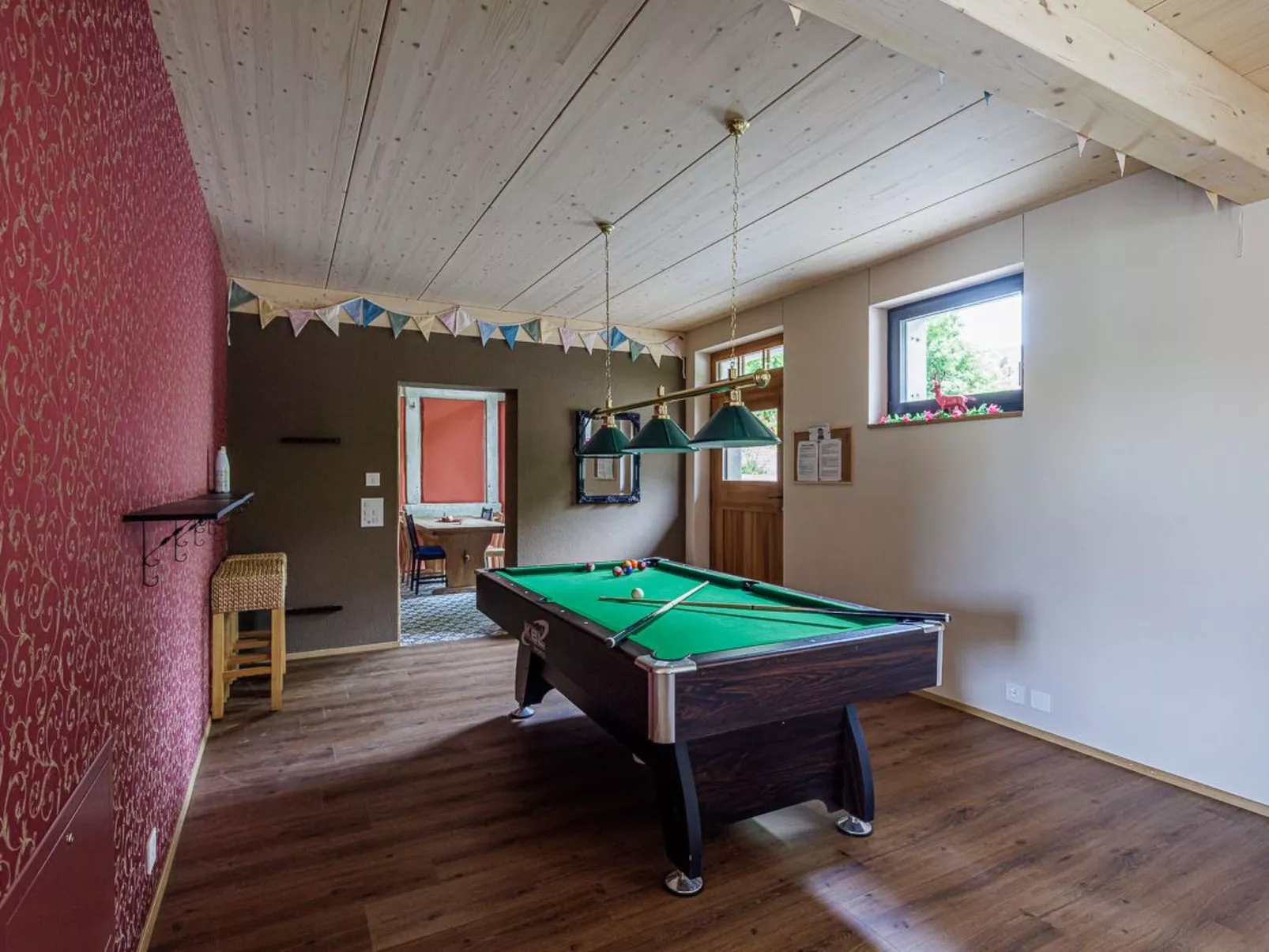 Uelis-Stoeckli - Binnen