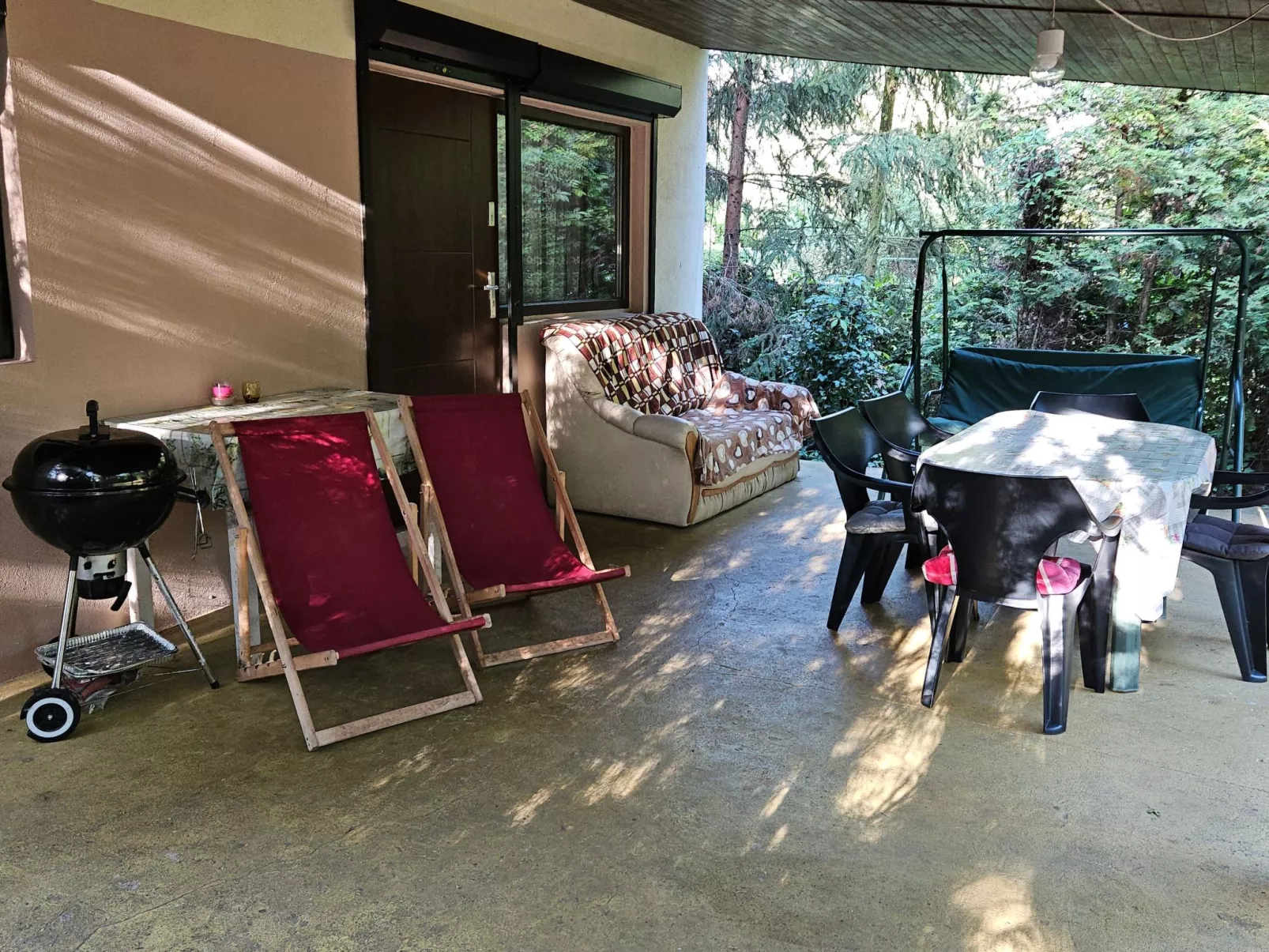 Mit eingezäuntem Grundstück am Wasser - Image-tags.info