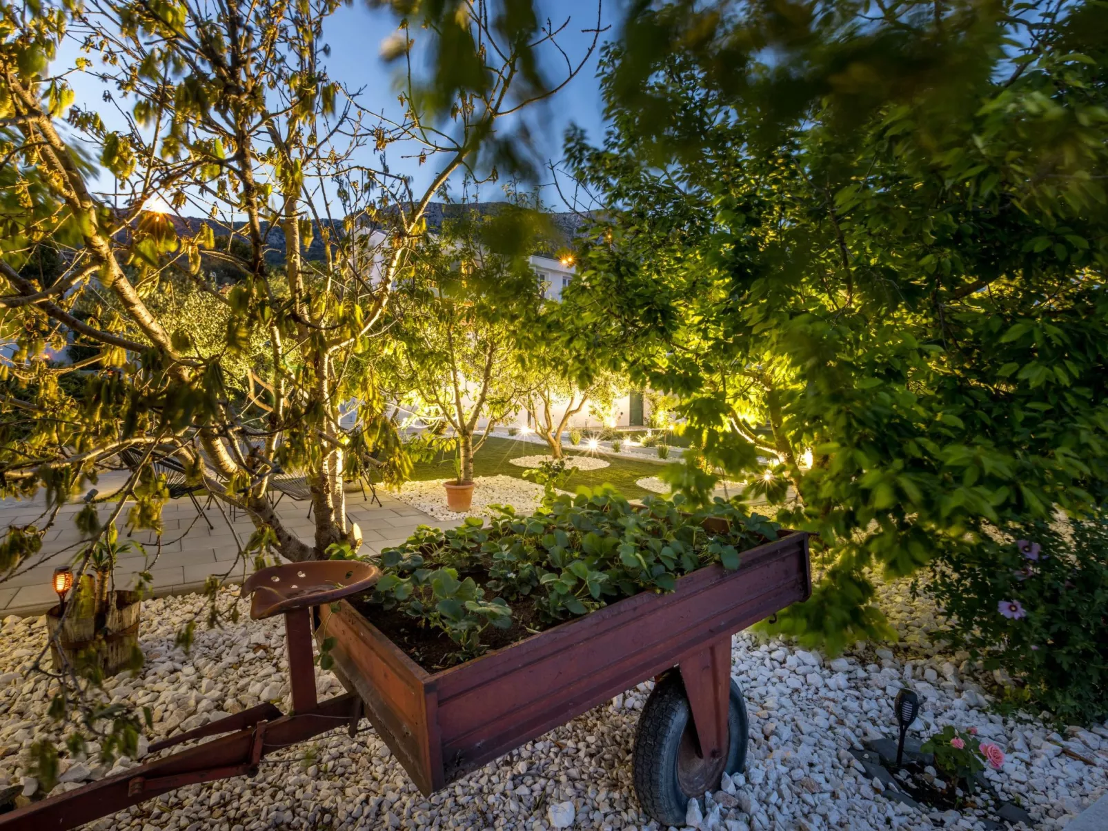 Villa Meerjungfrau - Buiten