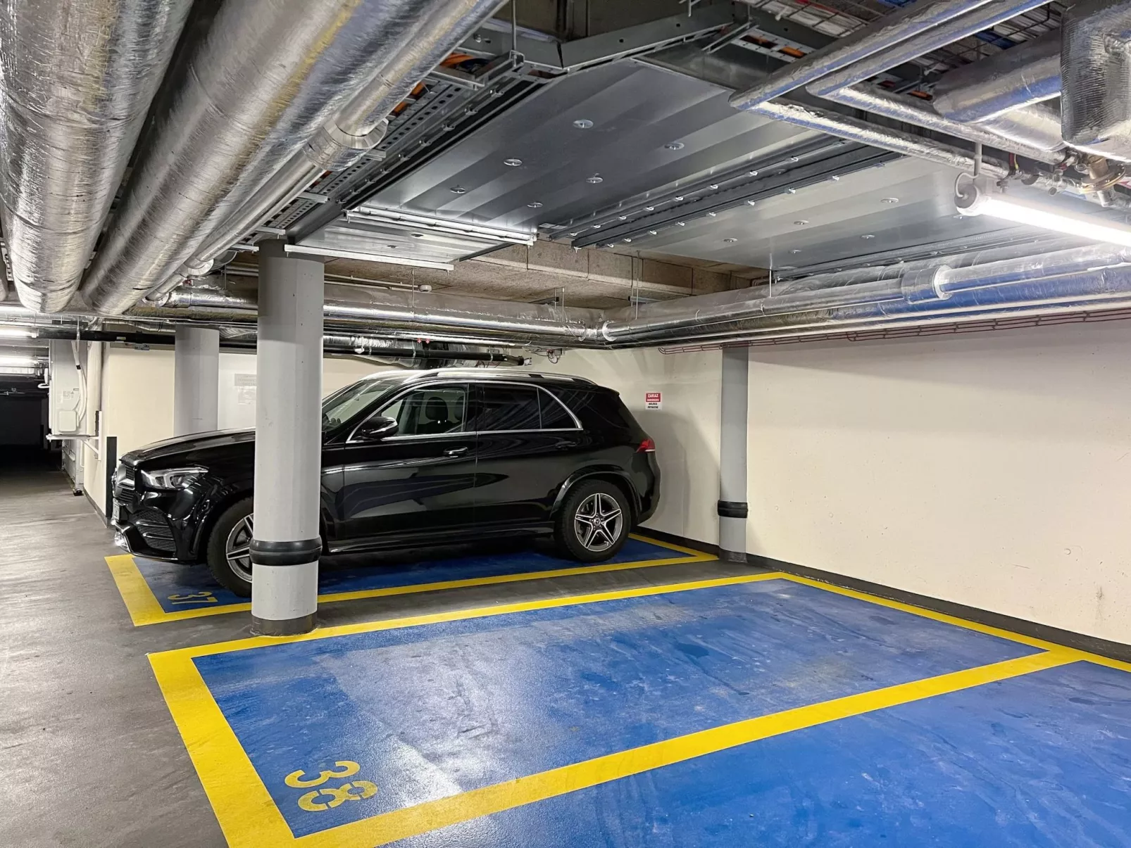 Yacht Park Apartment mit Panoramablick auf den Yachthafen in Gdynia, POLEN - Buiten