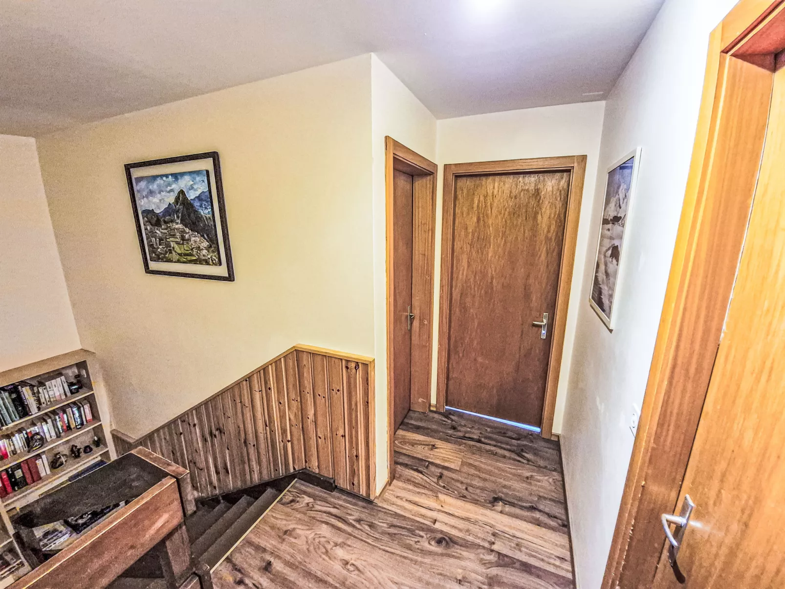 Crans-Léman 5 - Binnen