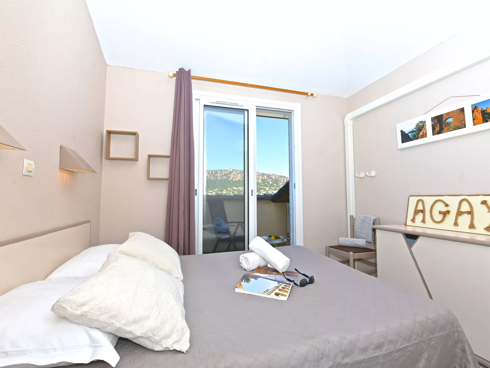 Village Cap Estérel - Le Belvédère - Binnen