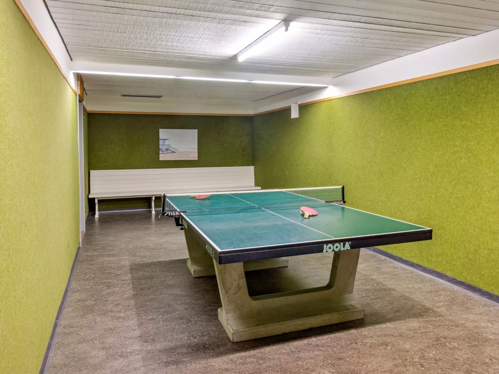 Guardaval Apt 401 - Binnen