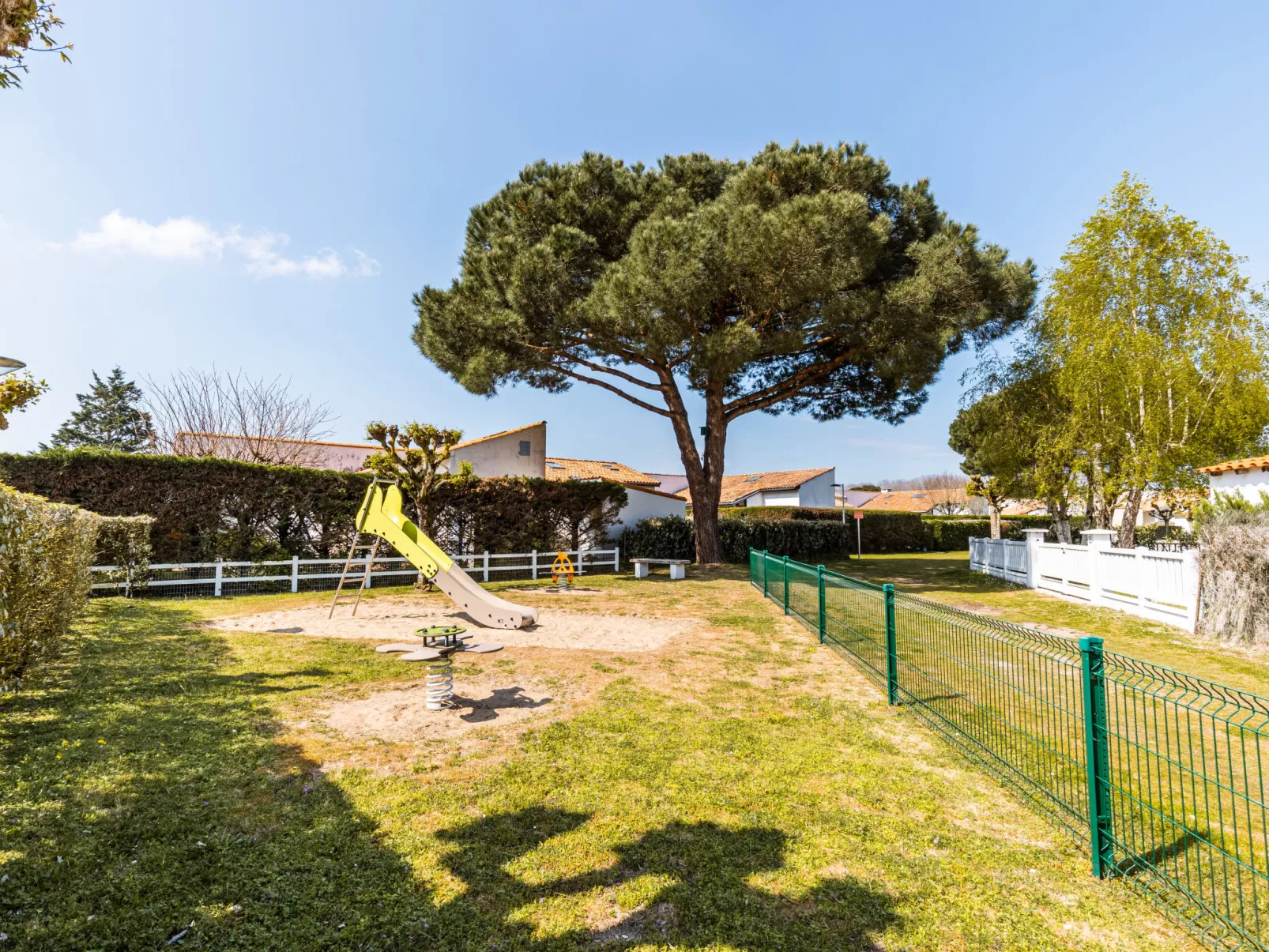 Les Palmyriennes - Buiten