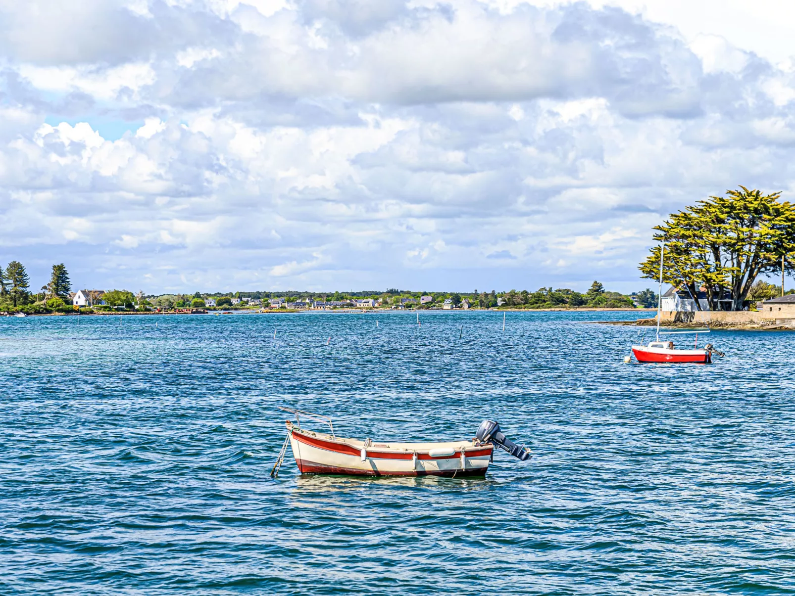  Maison Caradec - Omgeving