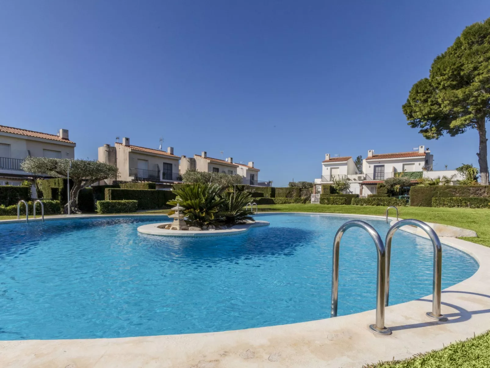 Ca la Flama - Buiten