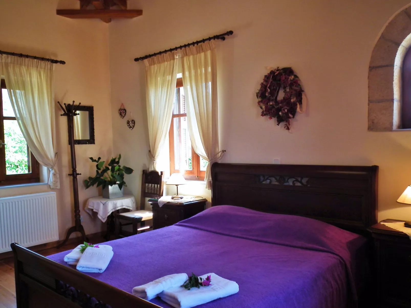 Villa Sunset - Binnen