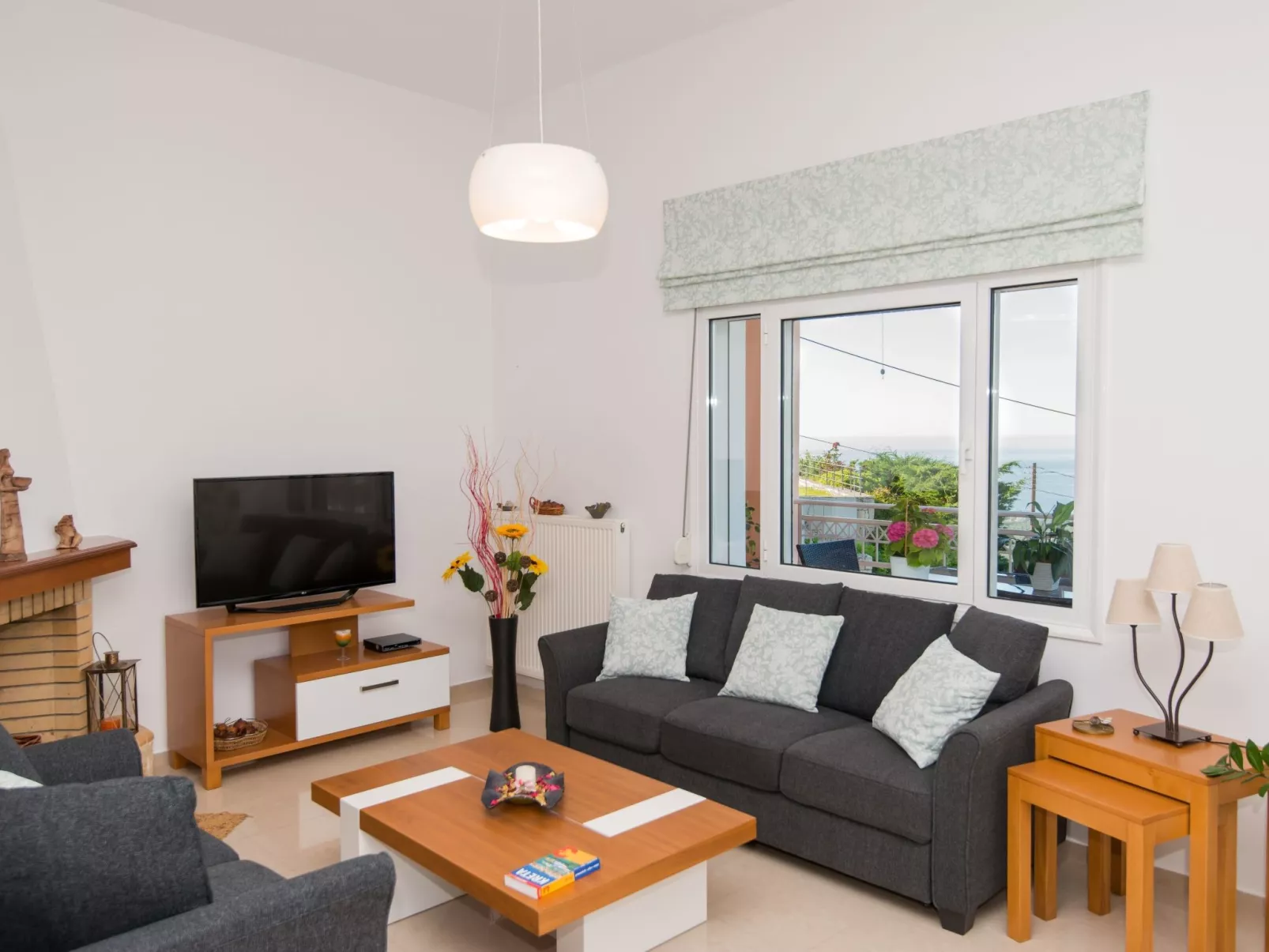 Ferienvilla "Diogenis Home" - Binnen